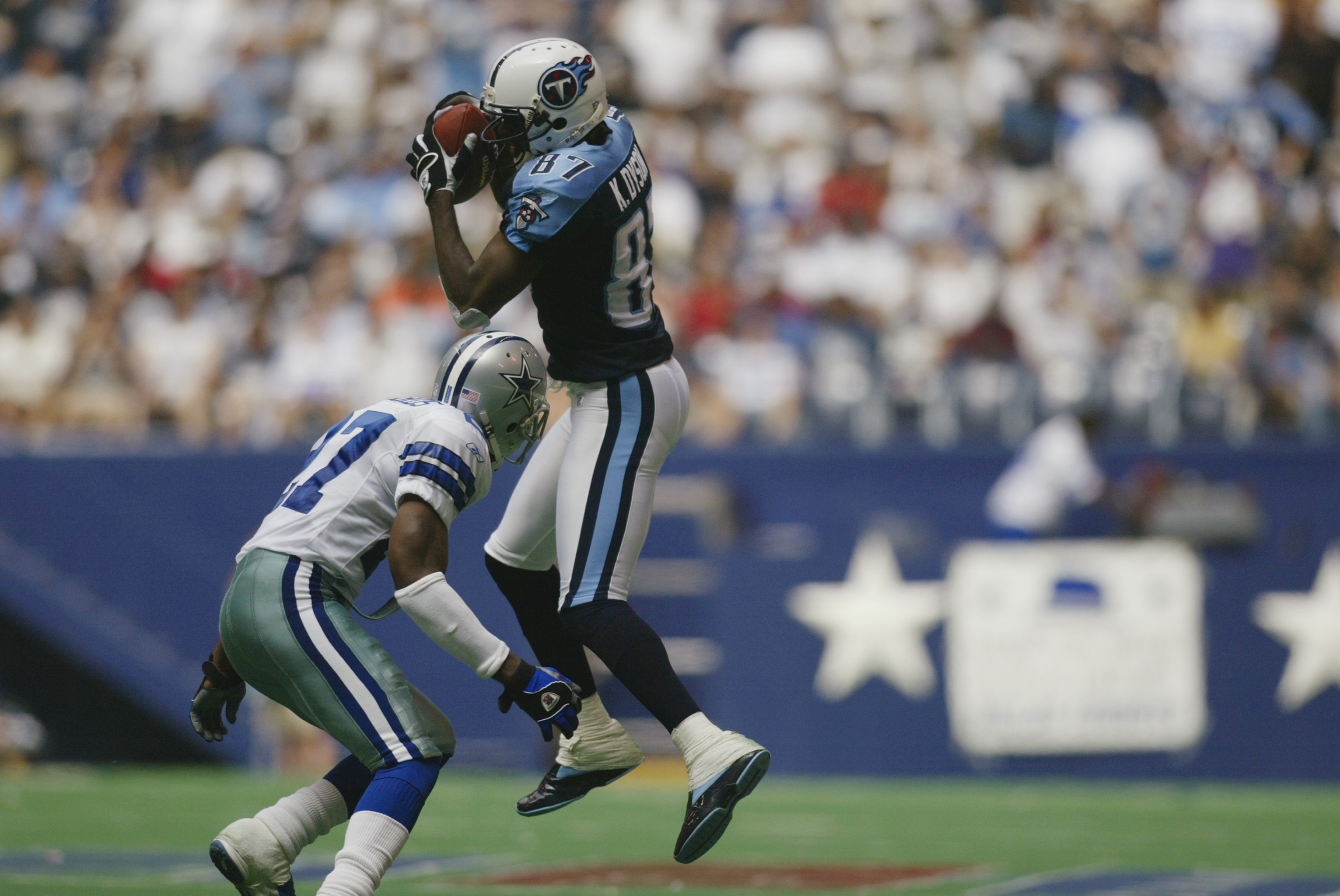 127 Tennessee Titans Kevin Dyson Photos & High Res Pictures - Getty Images