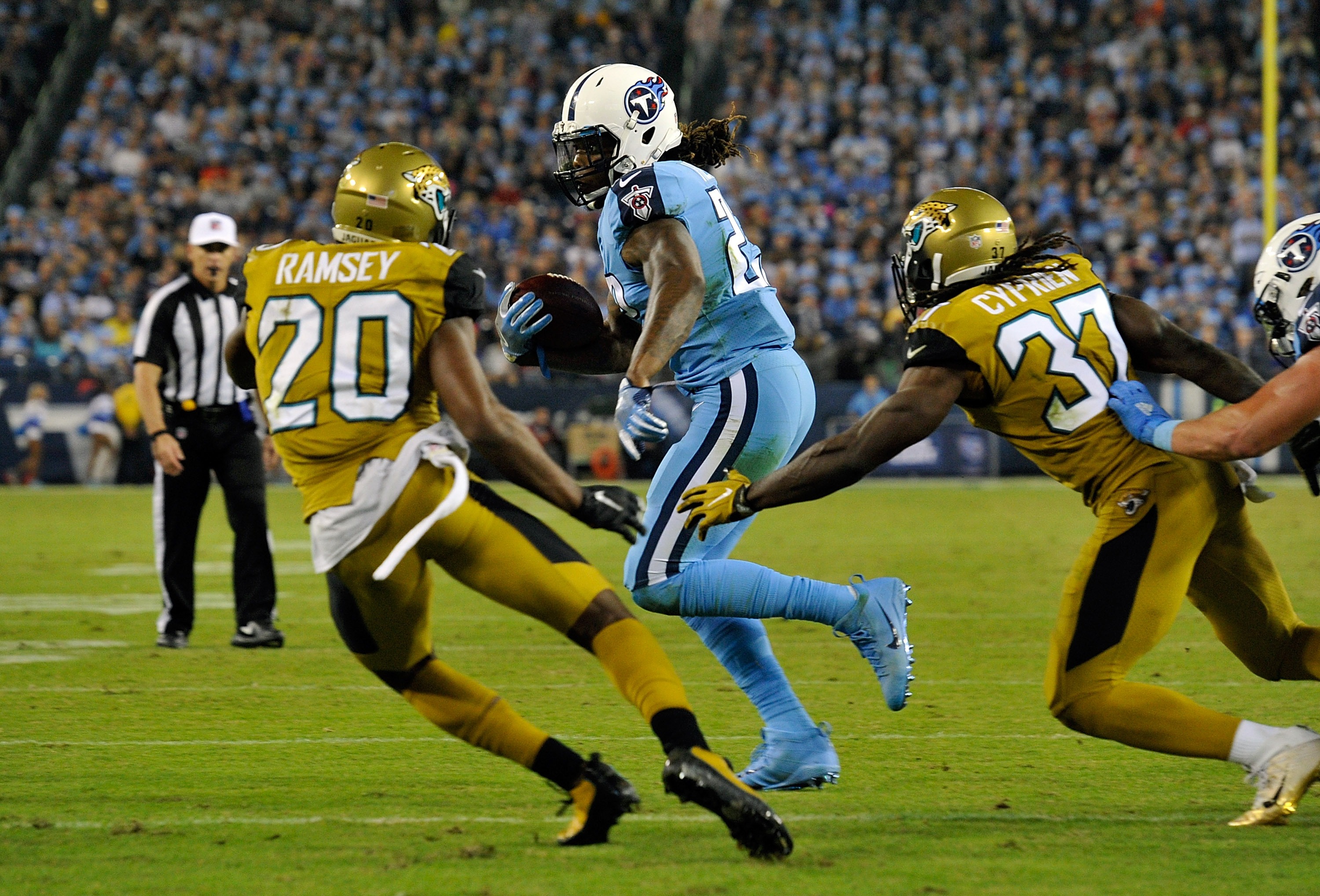 Titans vs. Jaguars 3 keys to success for Titans offense