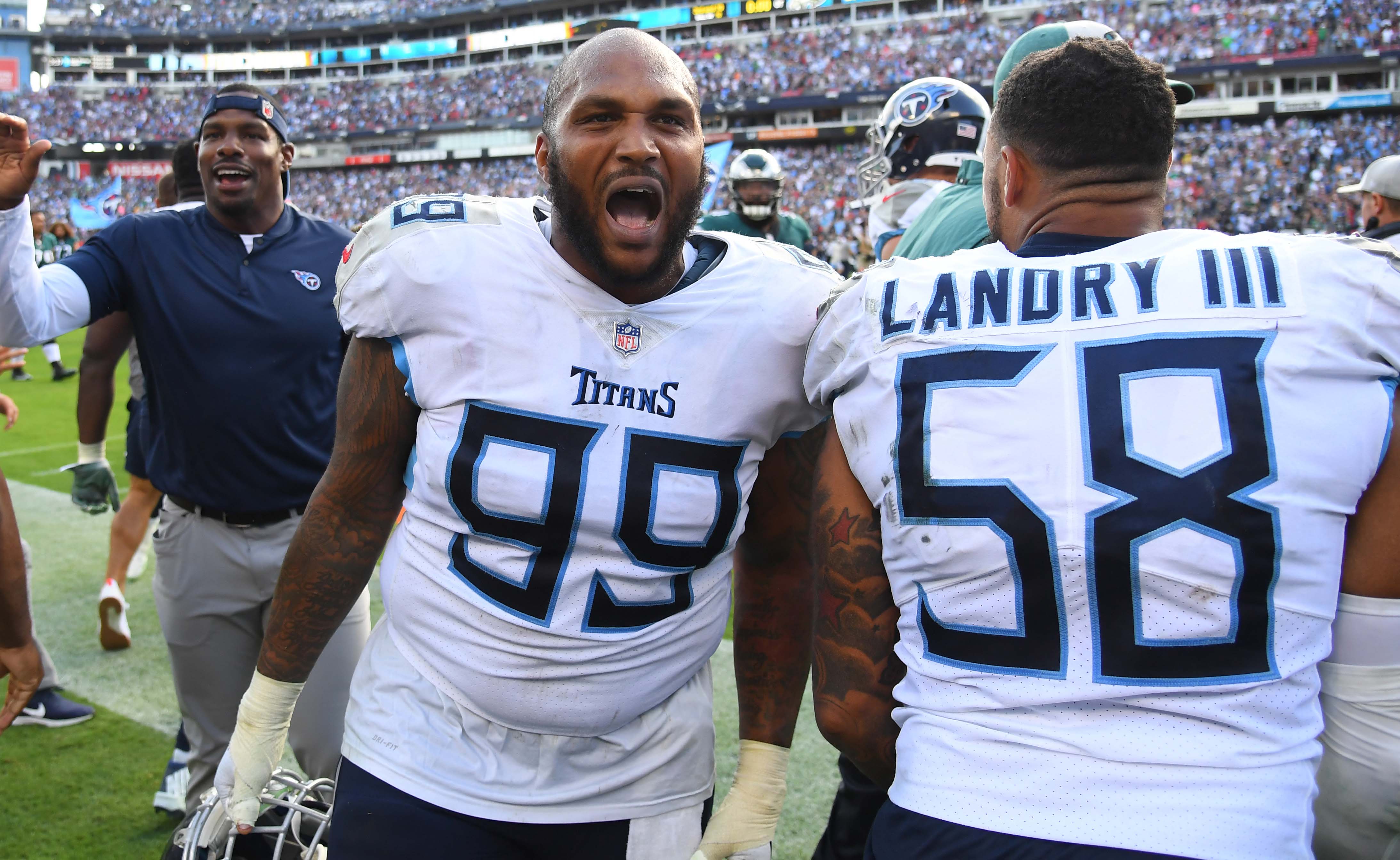 Tennessee Titans on X: Ken Burrough wore No. 00 for 11 seasons with the  Oilers Which current #Titans player would you like to see rock the No. 0️⃣?  