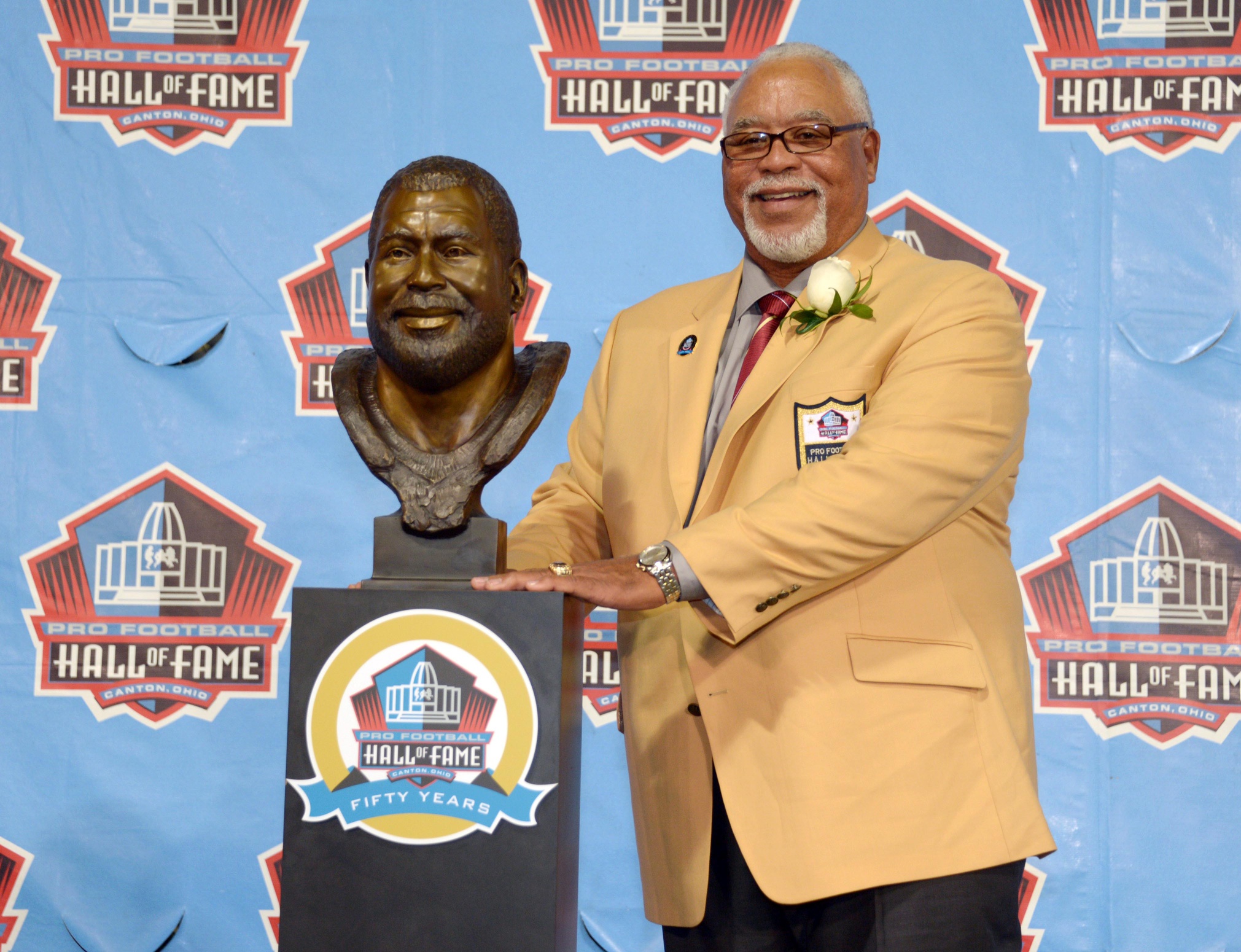 AFC Playoffs, Houston Oilers Curley Culp and Robert Brazile in News  Photo - Getty Images