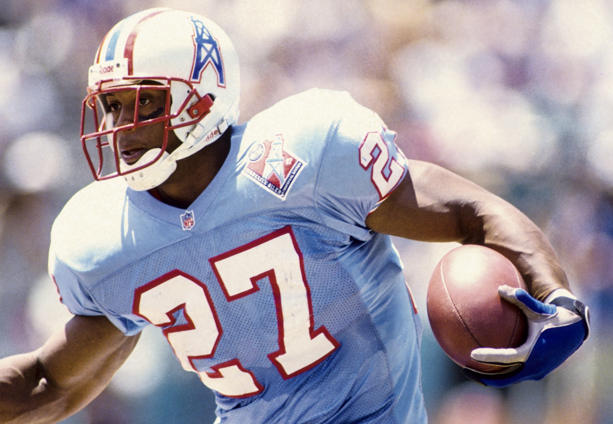 The Greatest Houston Oilers of All Time