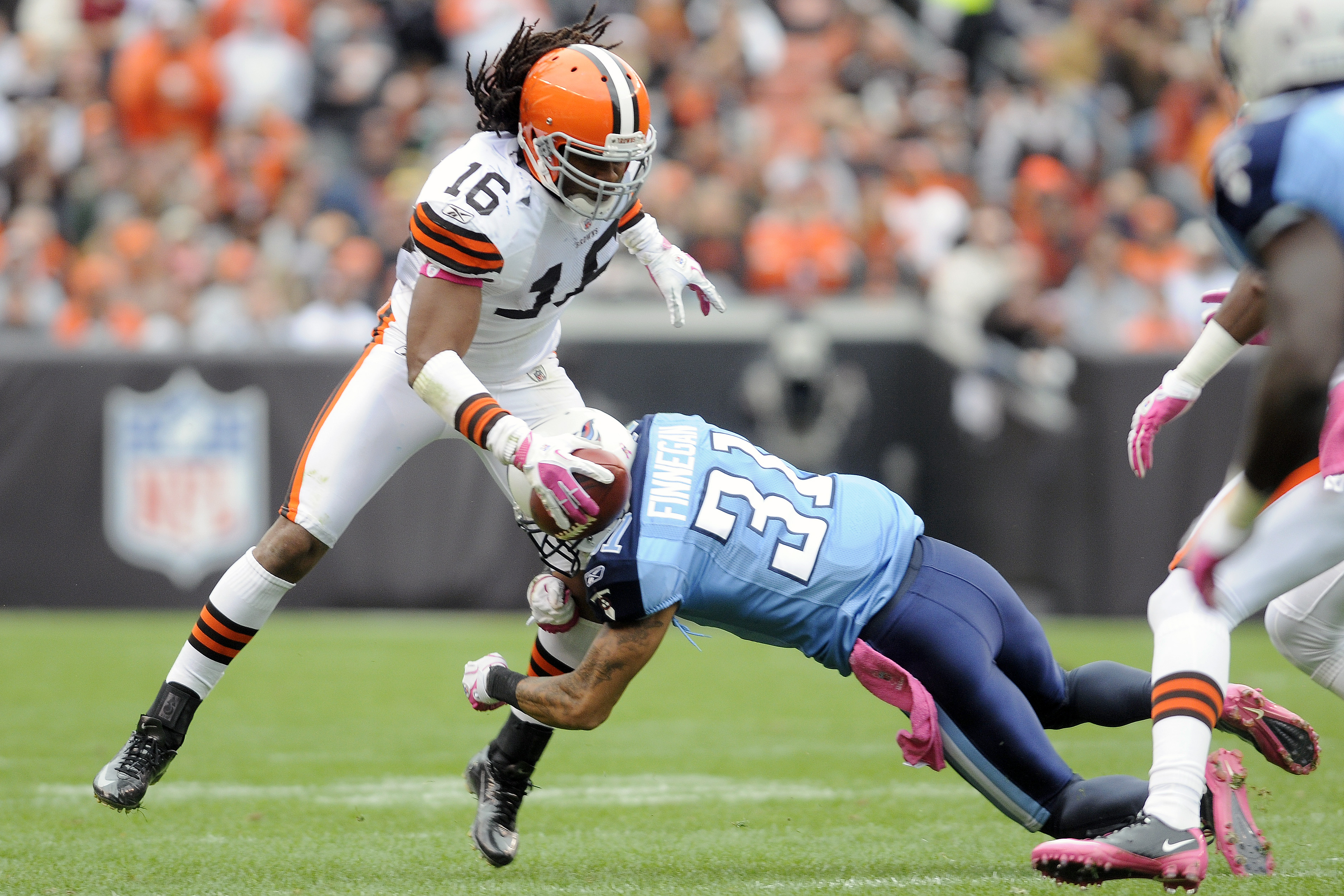 Photo Gallery  Bengals vs. Titans/Oilers Through The Years