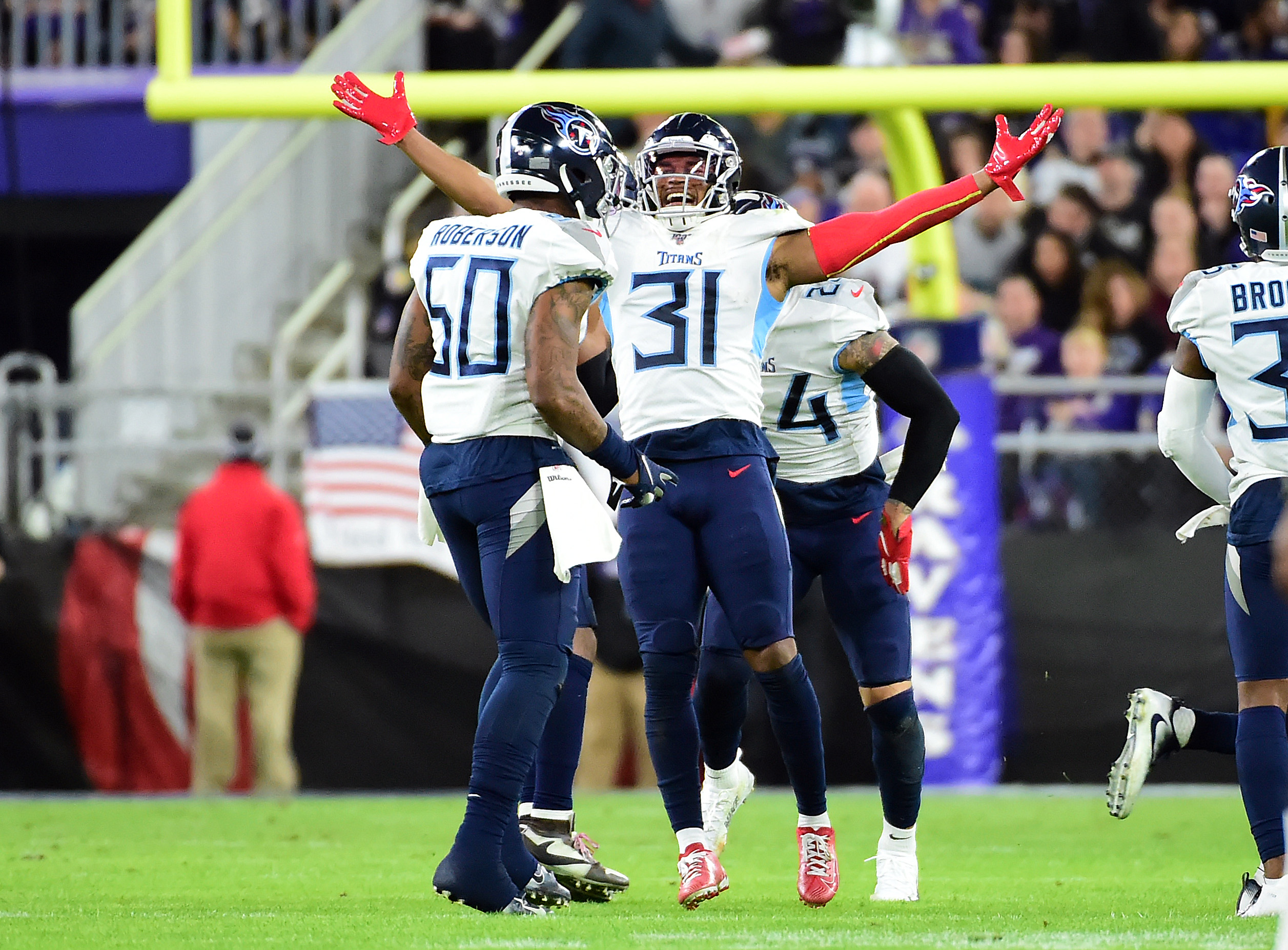 Five Takeaways From The Ravens' 28-12 Loss To The Titans - PressBox