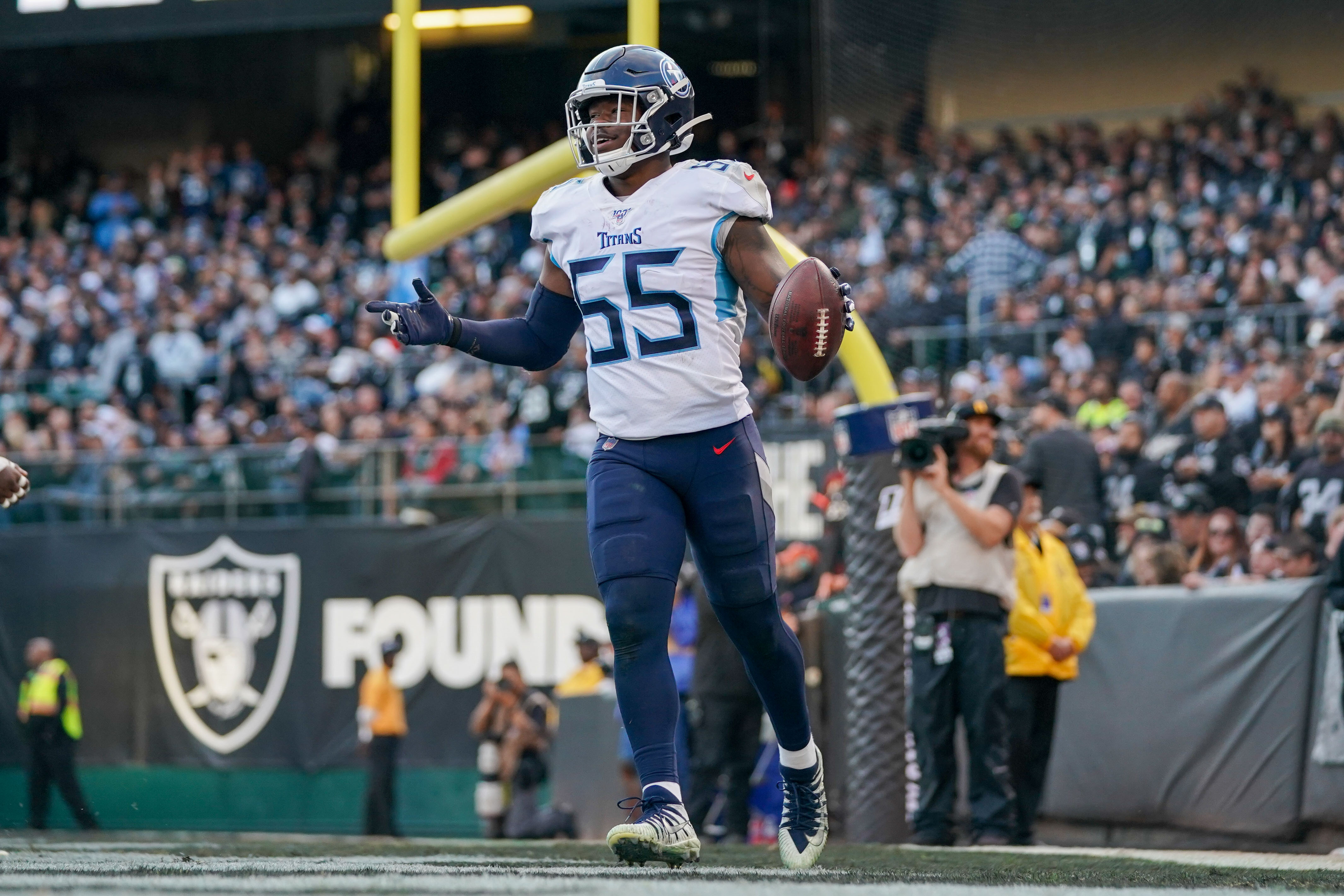 Tennessee Titans’ priority free agents for 2021 offseason