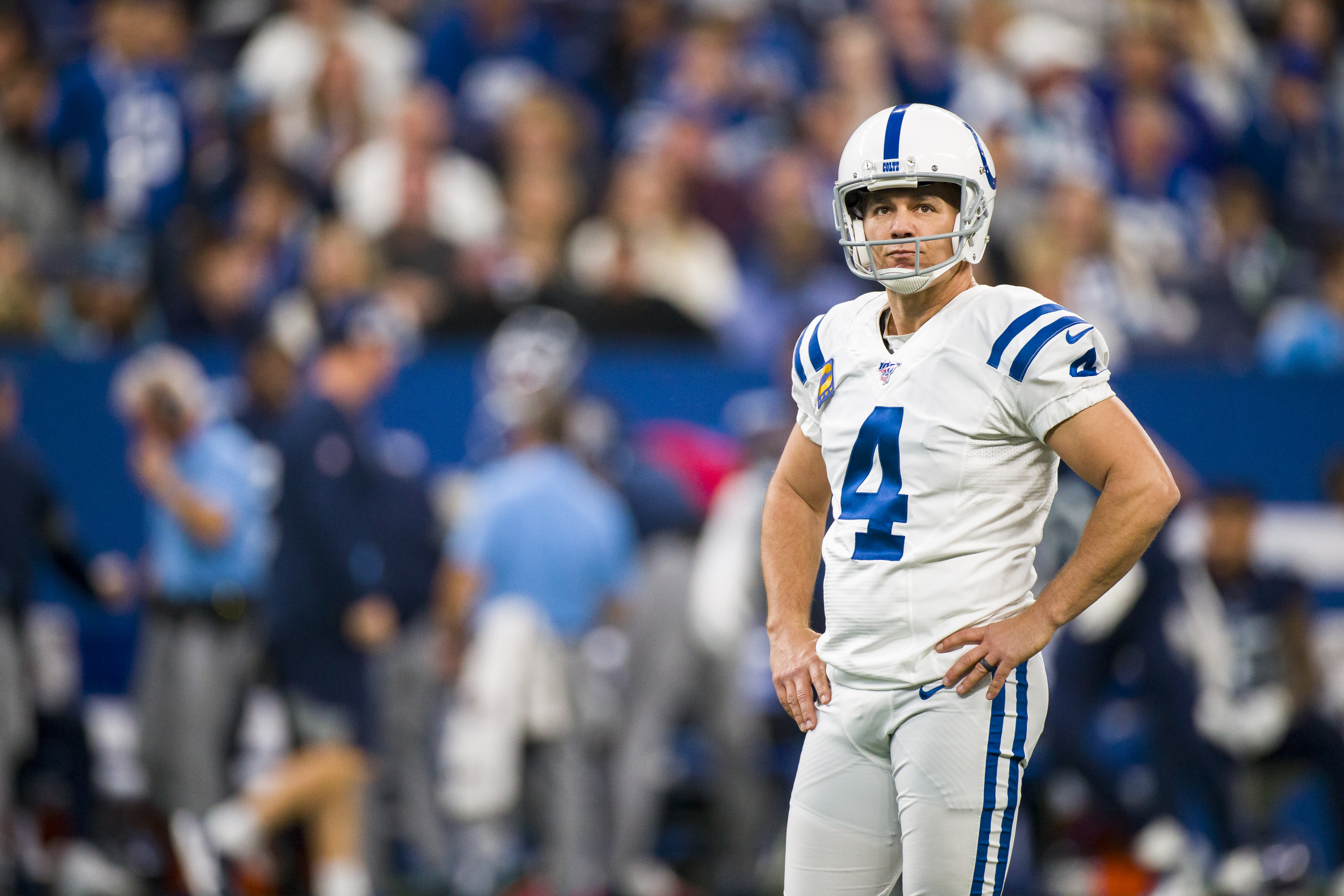 Tennessee Titans: Updated list of free agent kickers to consider