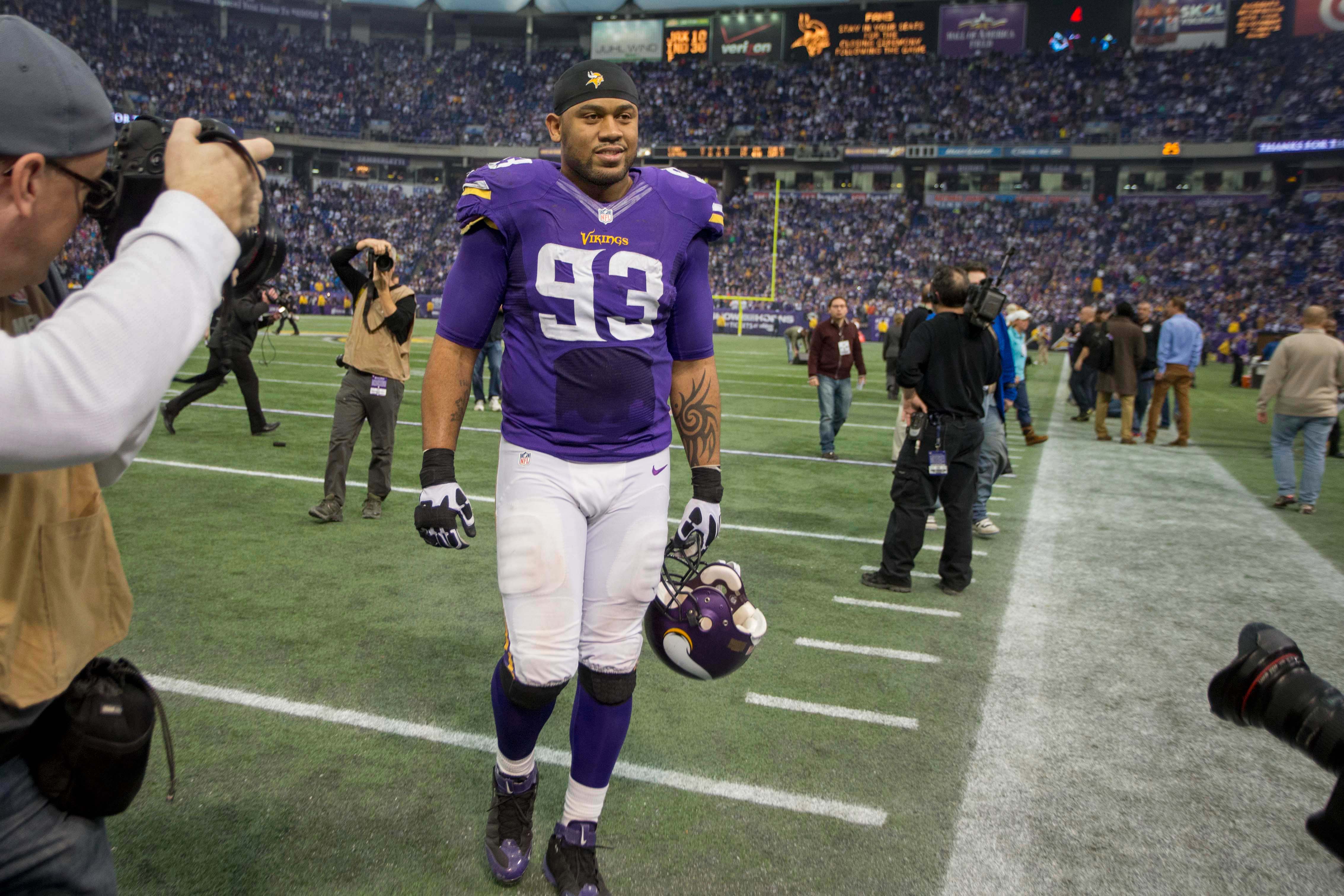 The 100+ Best Vikings Players Ever, Ranked By Fans