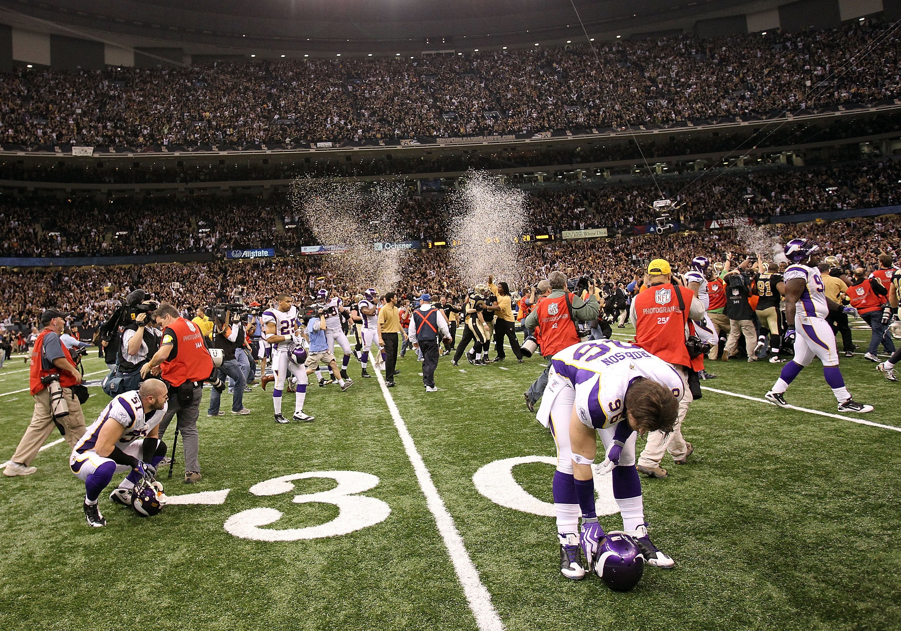 The 100+ Best Vikings Players Ever, Ranked By Fans