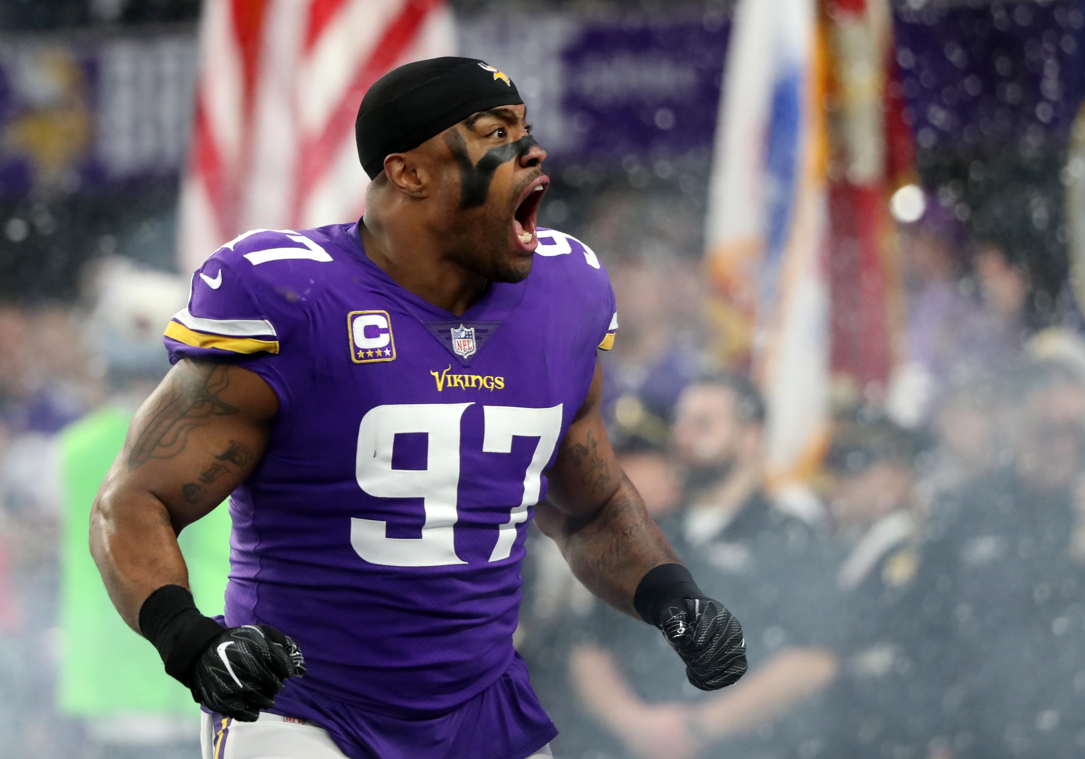 4 Players the Vikings Need to Target to Replace Xavier Rhodes and Linval  Joseph