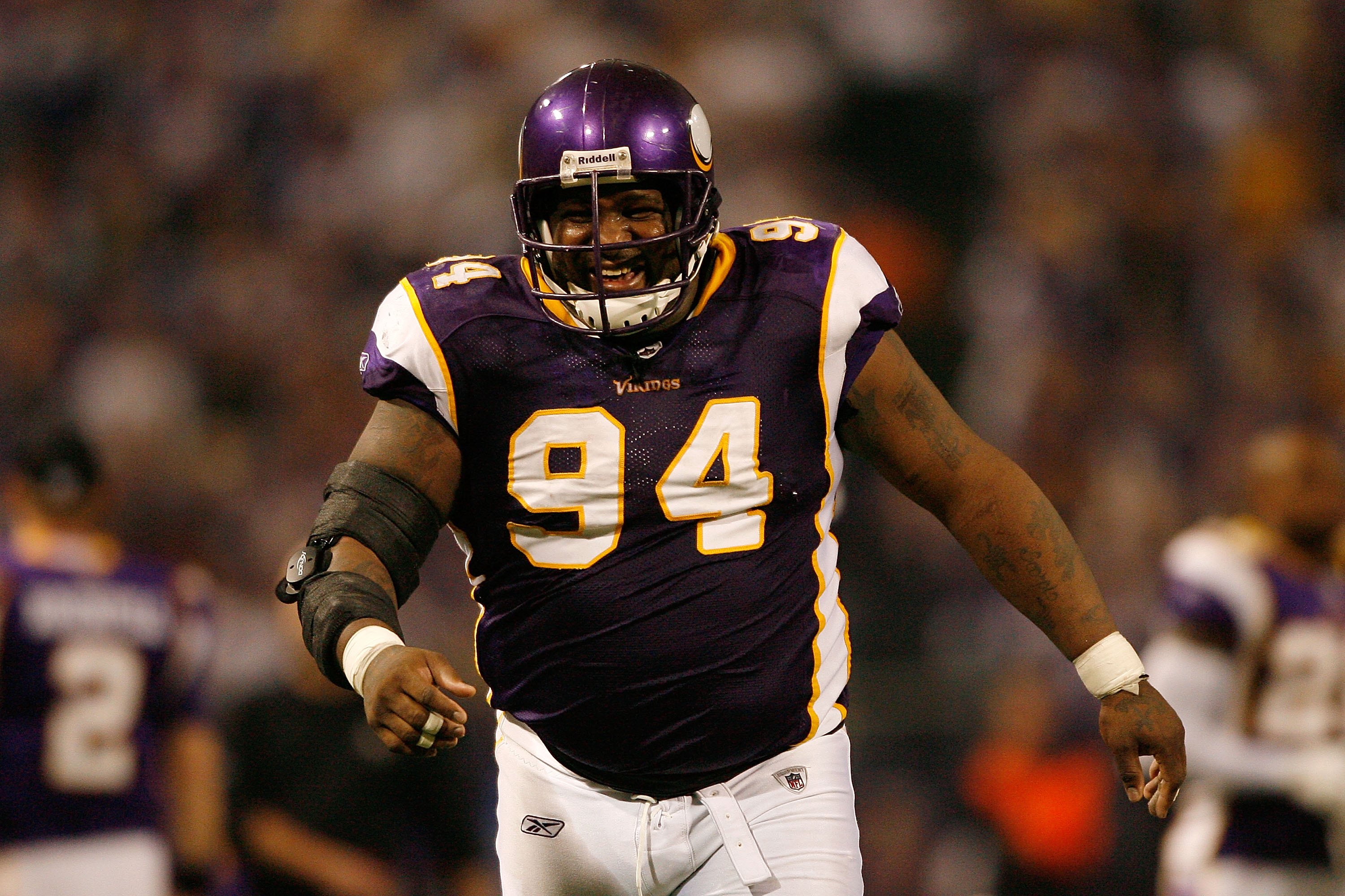 Minnesota Vikings - DT Pat Williams