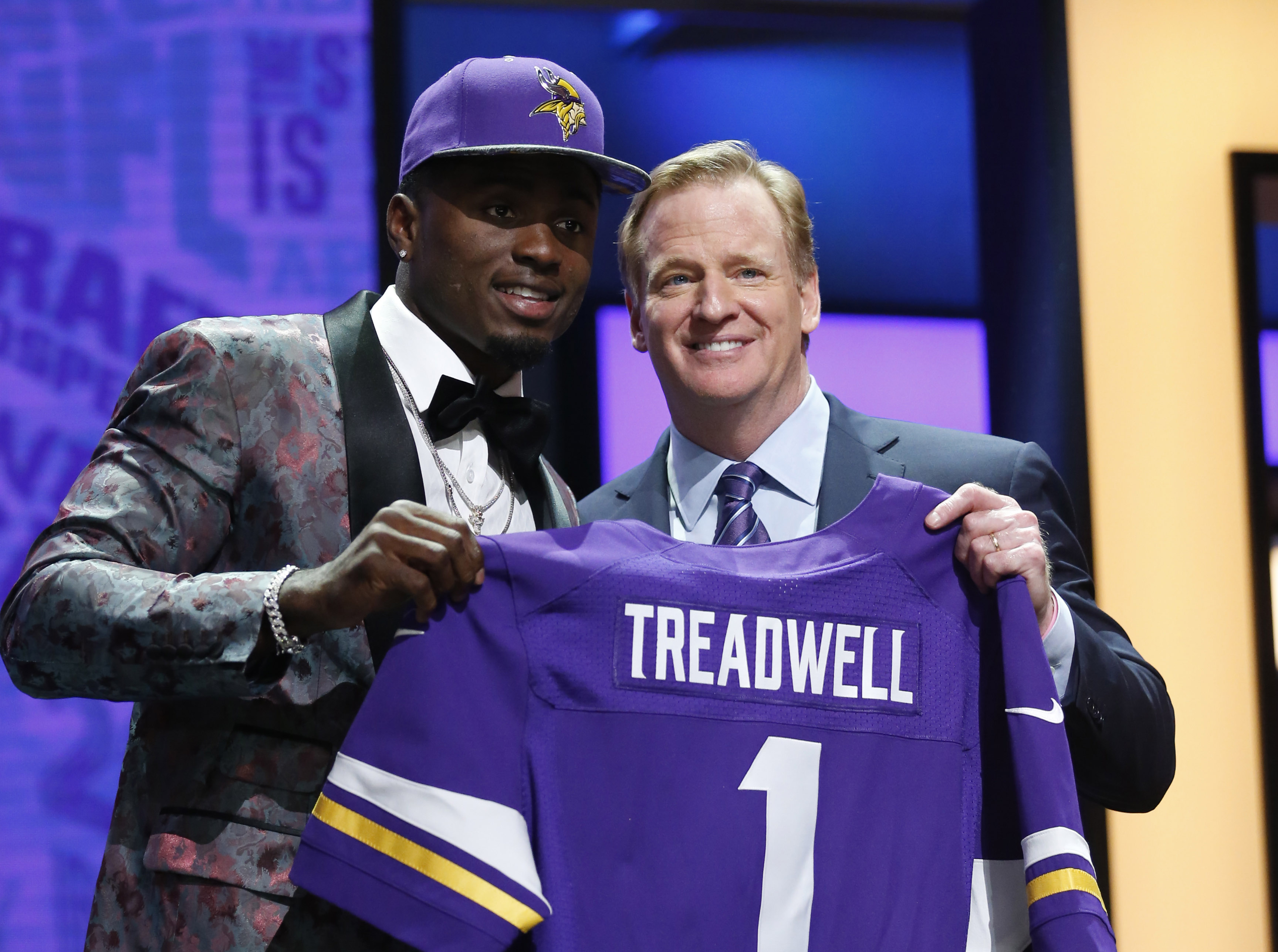 Top 5 Vikings' 1st-round picks since 2000