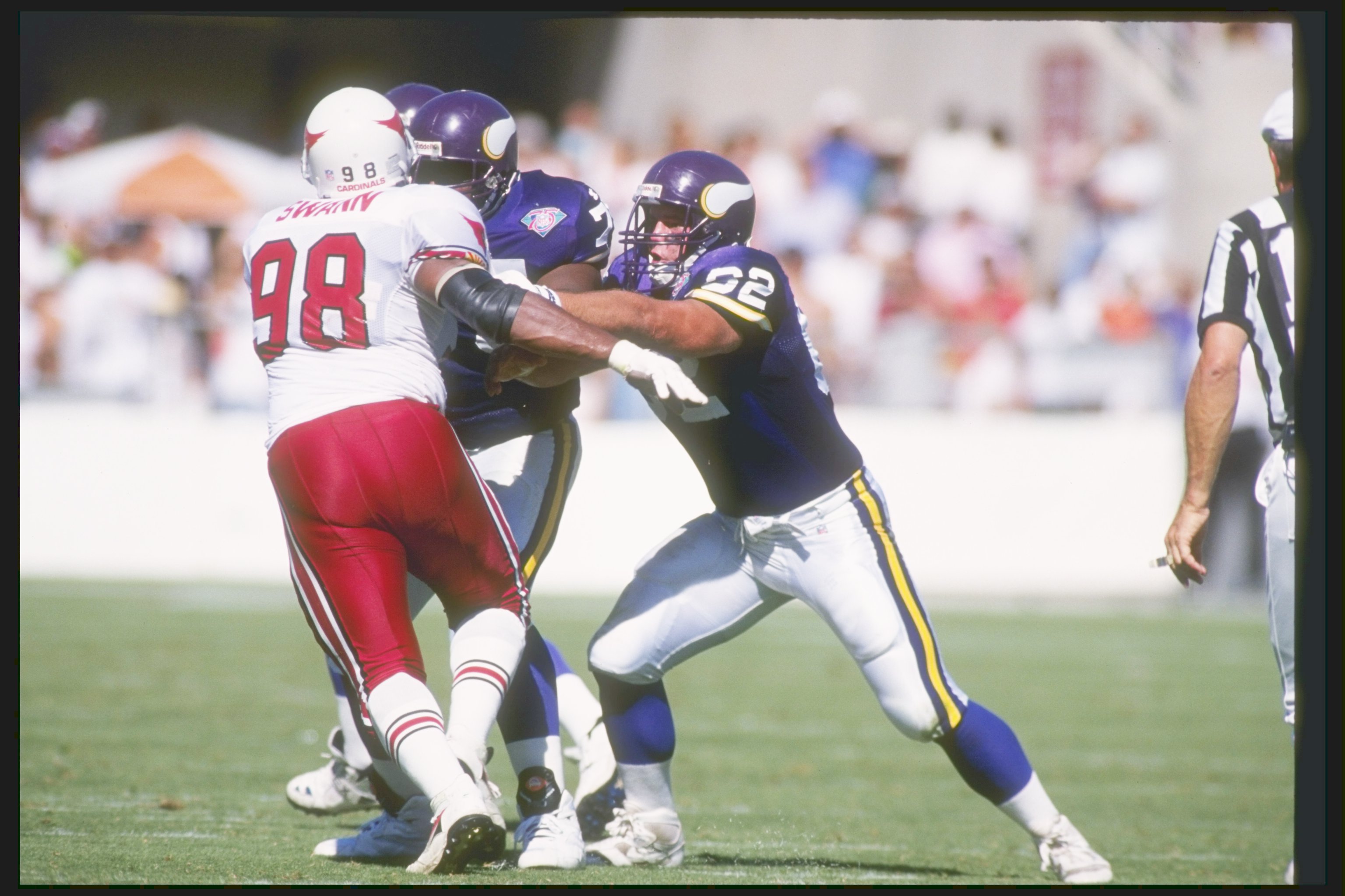 93 Vikings Korey Stringer Photos & High Res Pictures - Getty Images