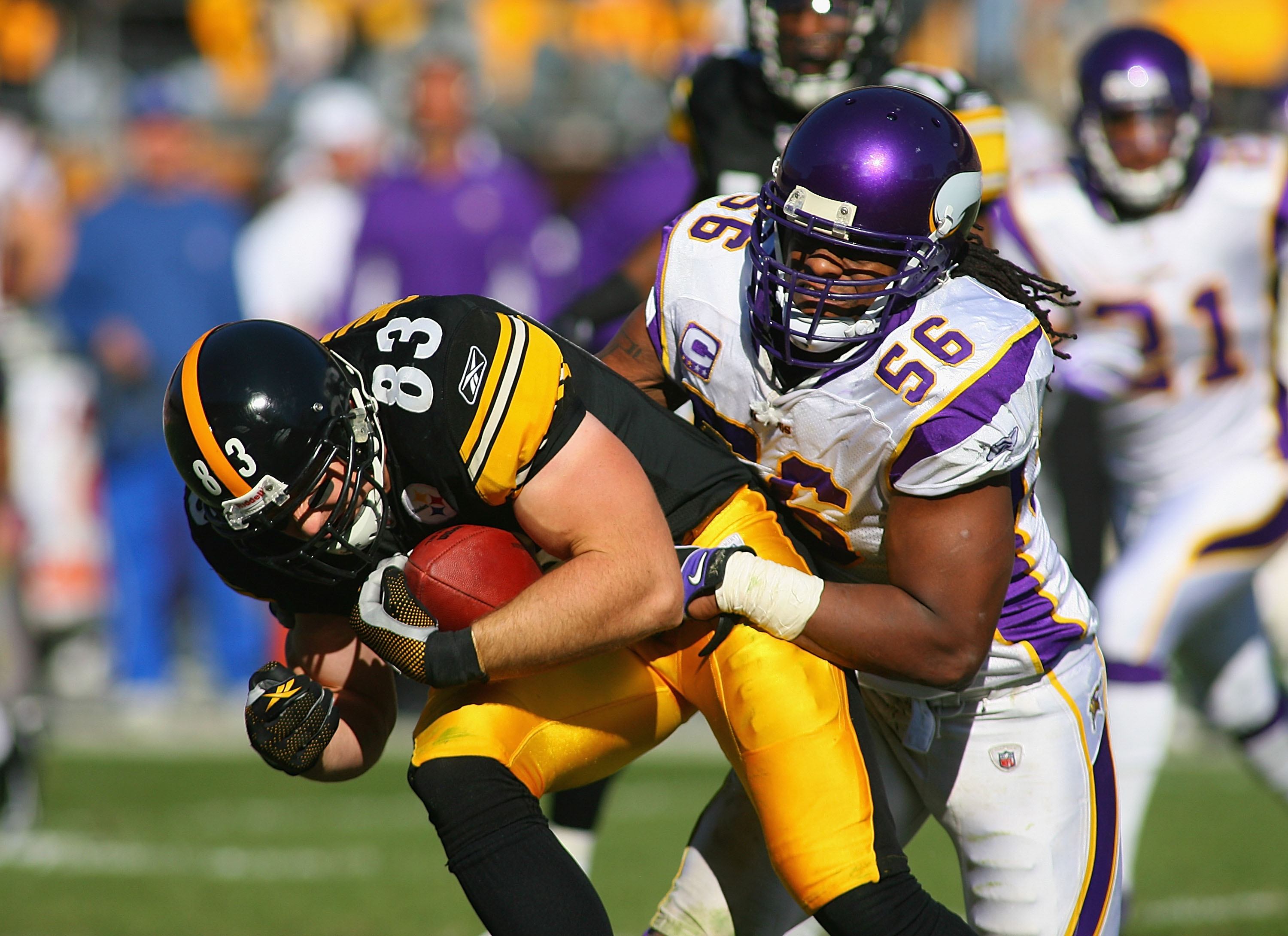 93 Vikings Korey Stringer Photos & High Res Pictures - Getty Images