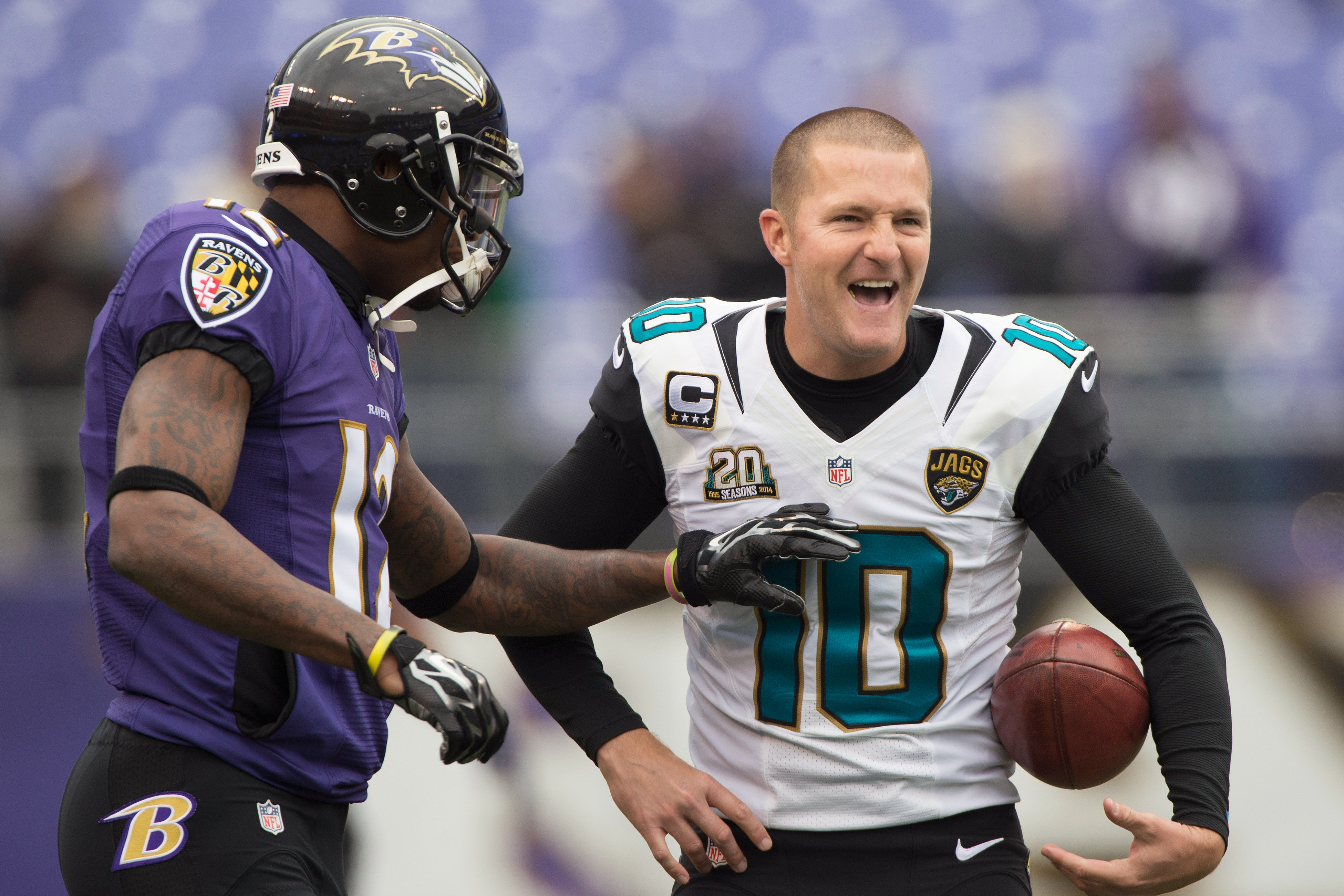 NFL 100: Best players in Jaguars history