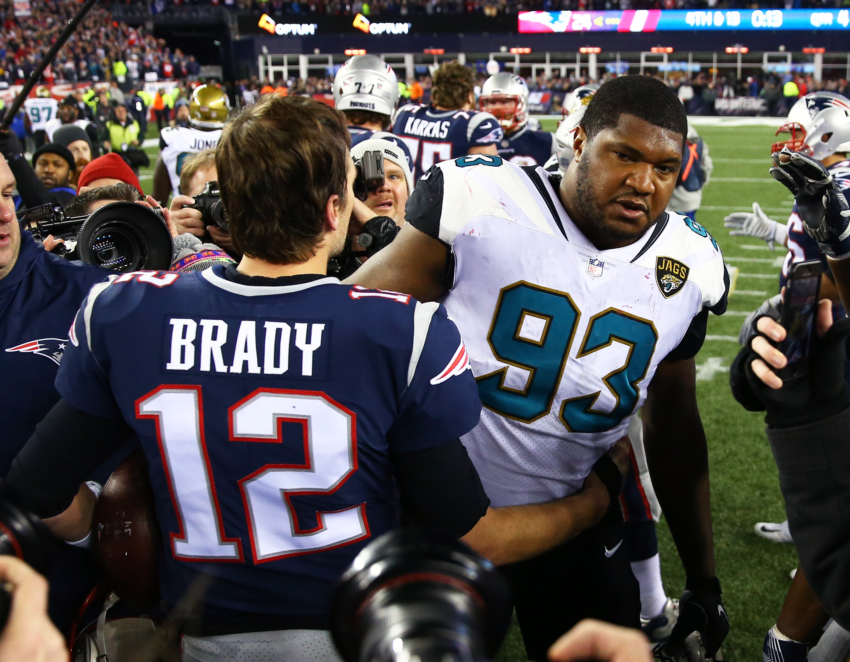 Patriots Vs. Jaguars: 3 Things Fans Need To Know About Week 2’s Game