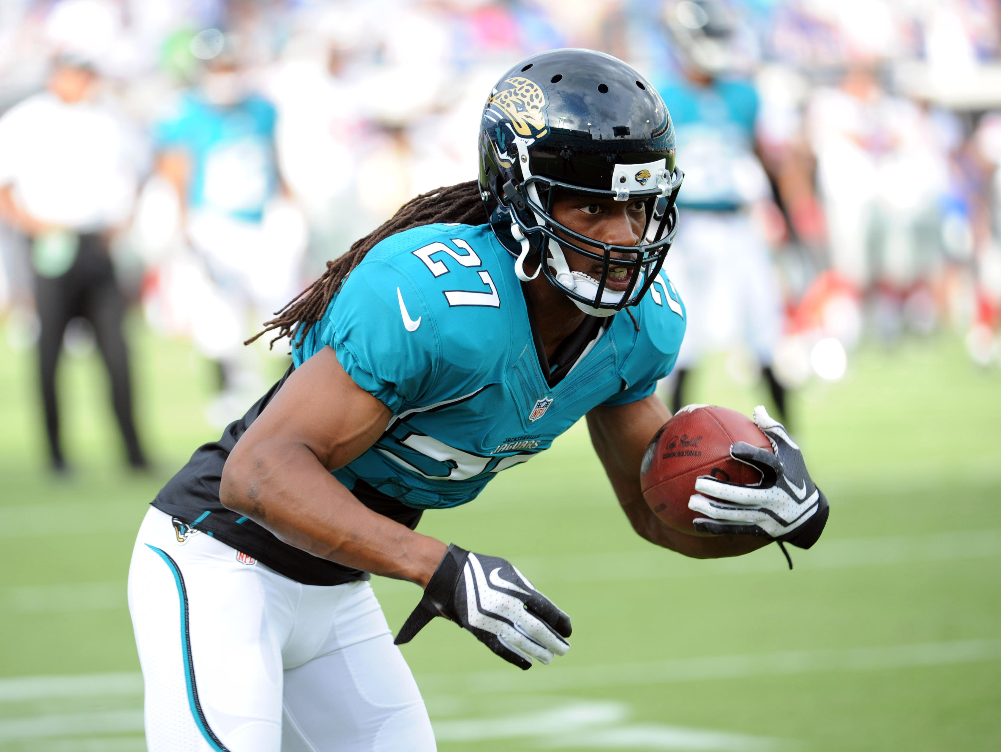 NFL 100: Best players in Jaguars history