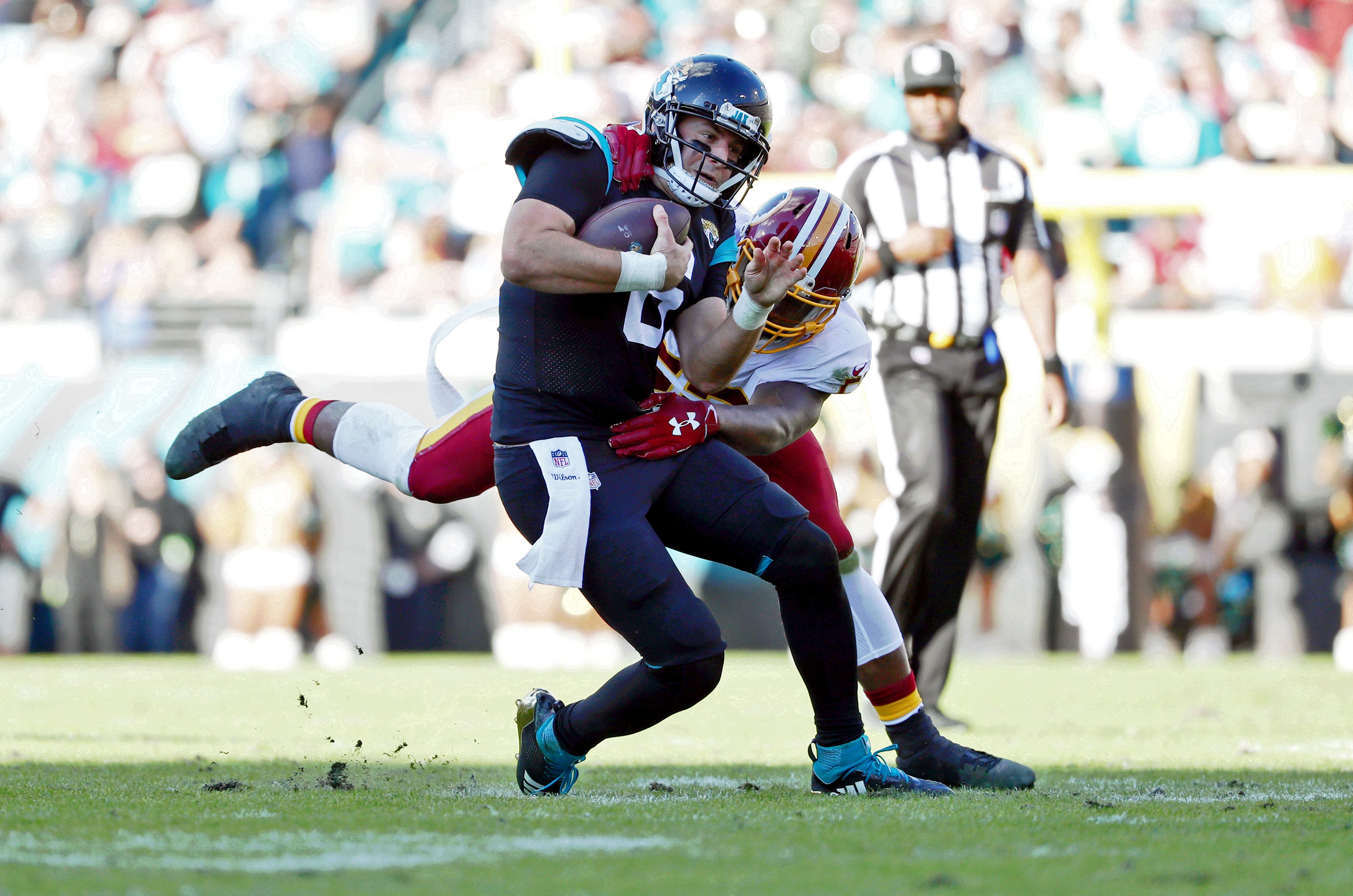 Redskins: Why it's okay to root for a loss against the Jaguars