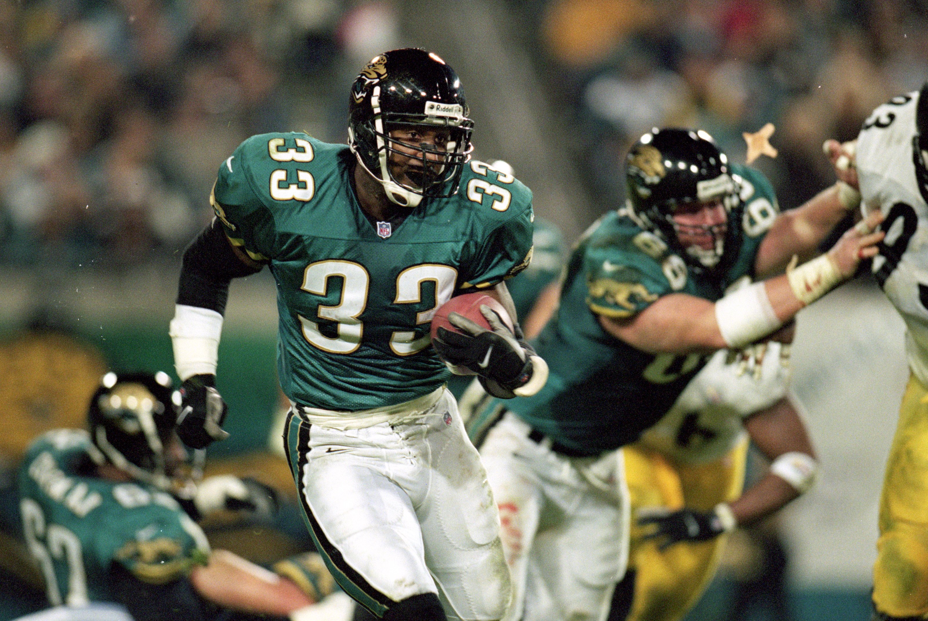 Jaguars fan favorite seasons: 1999 - Big Cat Country