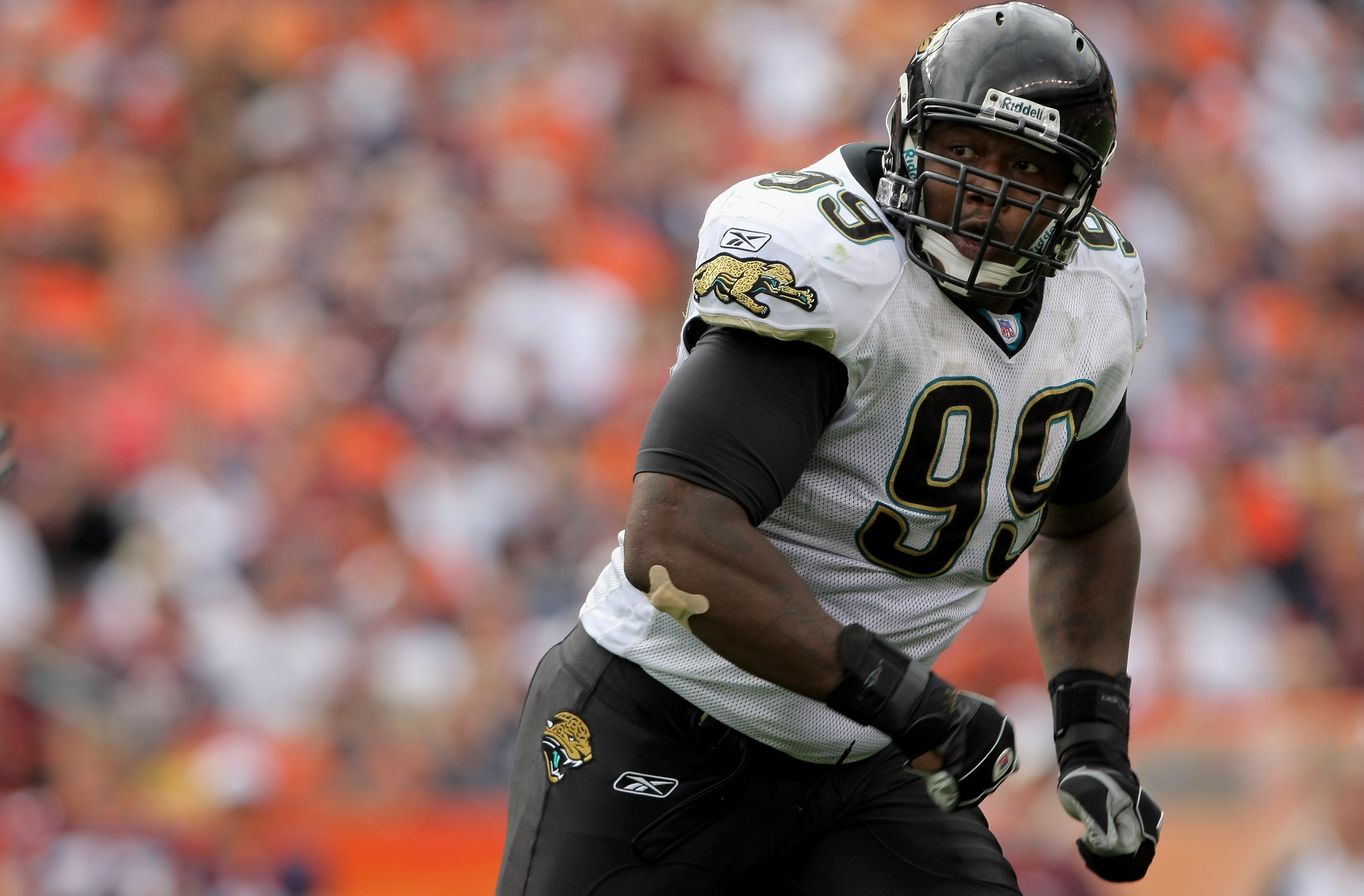 NFL 100: Best players in Jaguars history