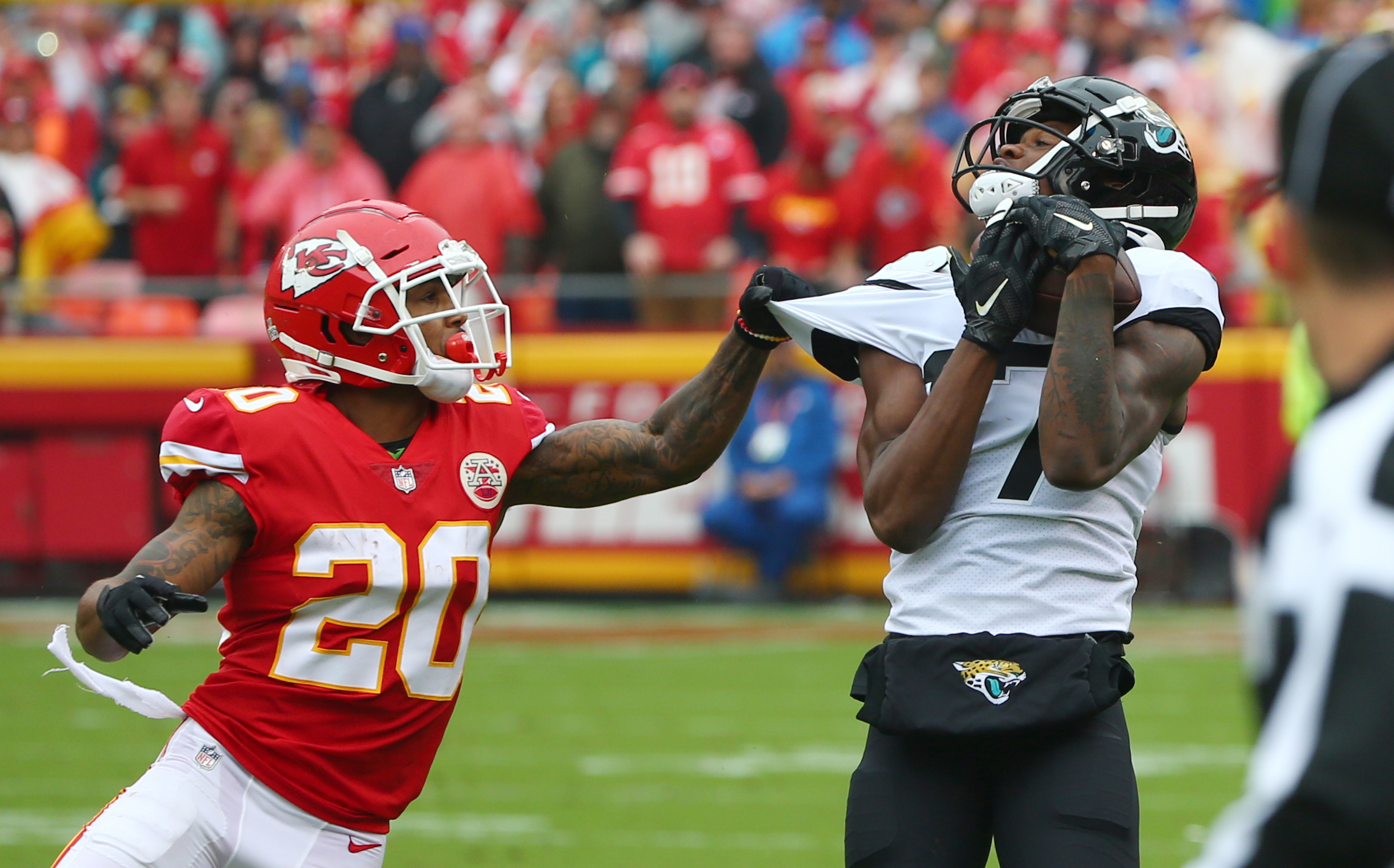 Jacksonville Jaguars vs. Kansas City Chiefs primer: Key matchups