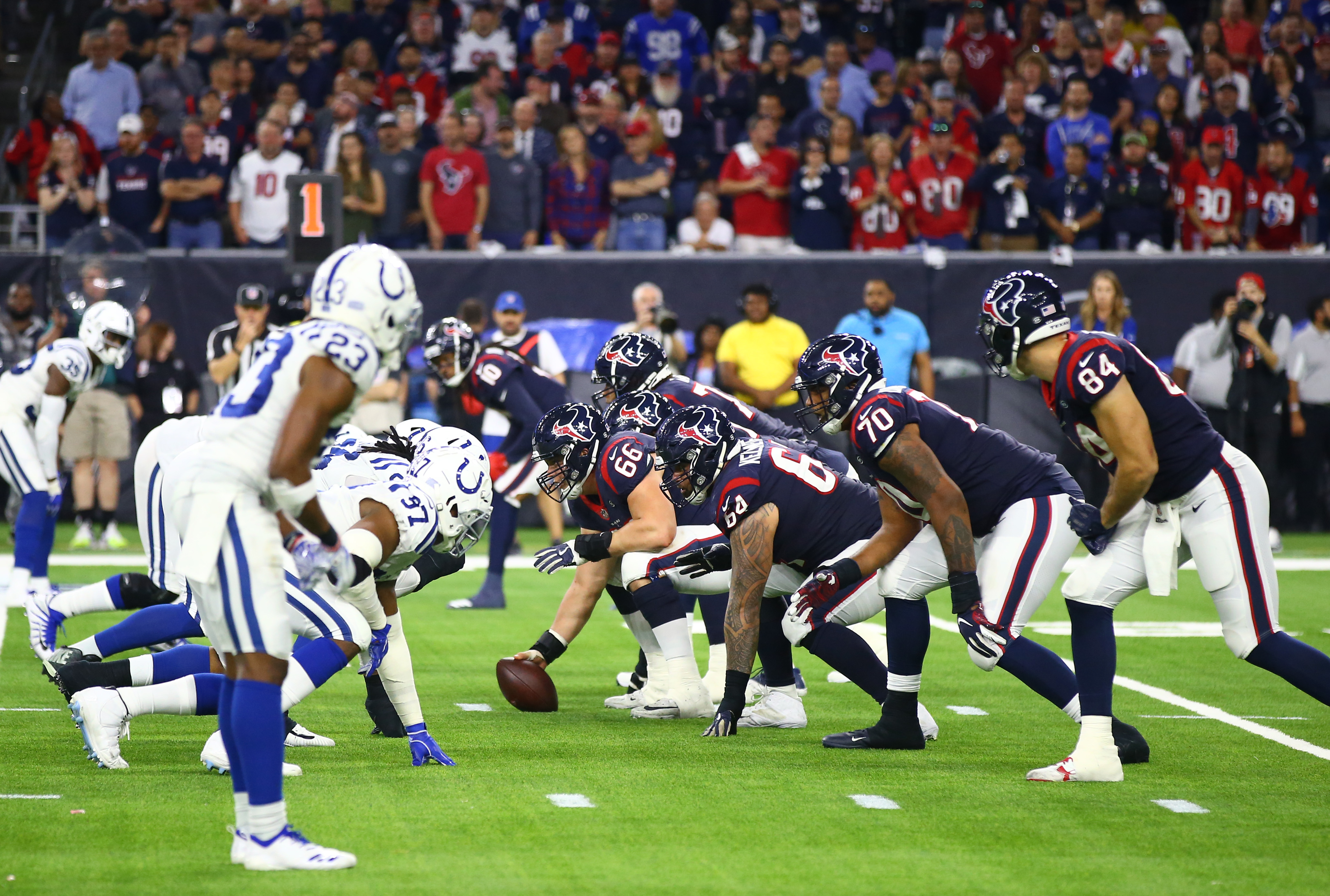 Behind enemy lines: 5 questions with Texans Wire