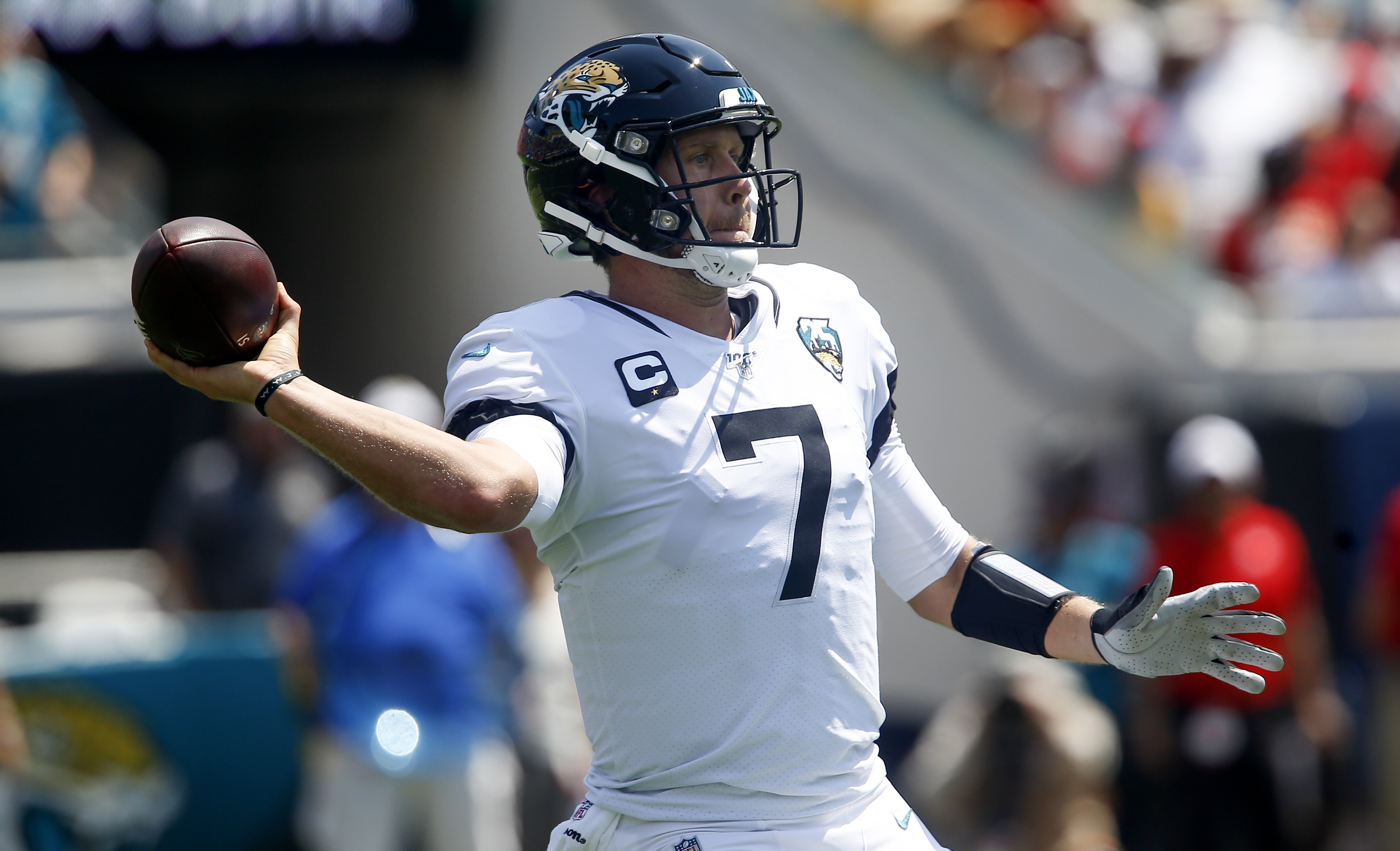 Winners And Losers From Texans Vs. Jaguars