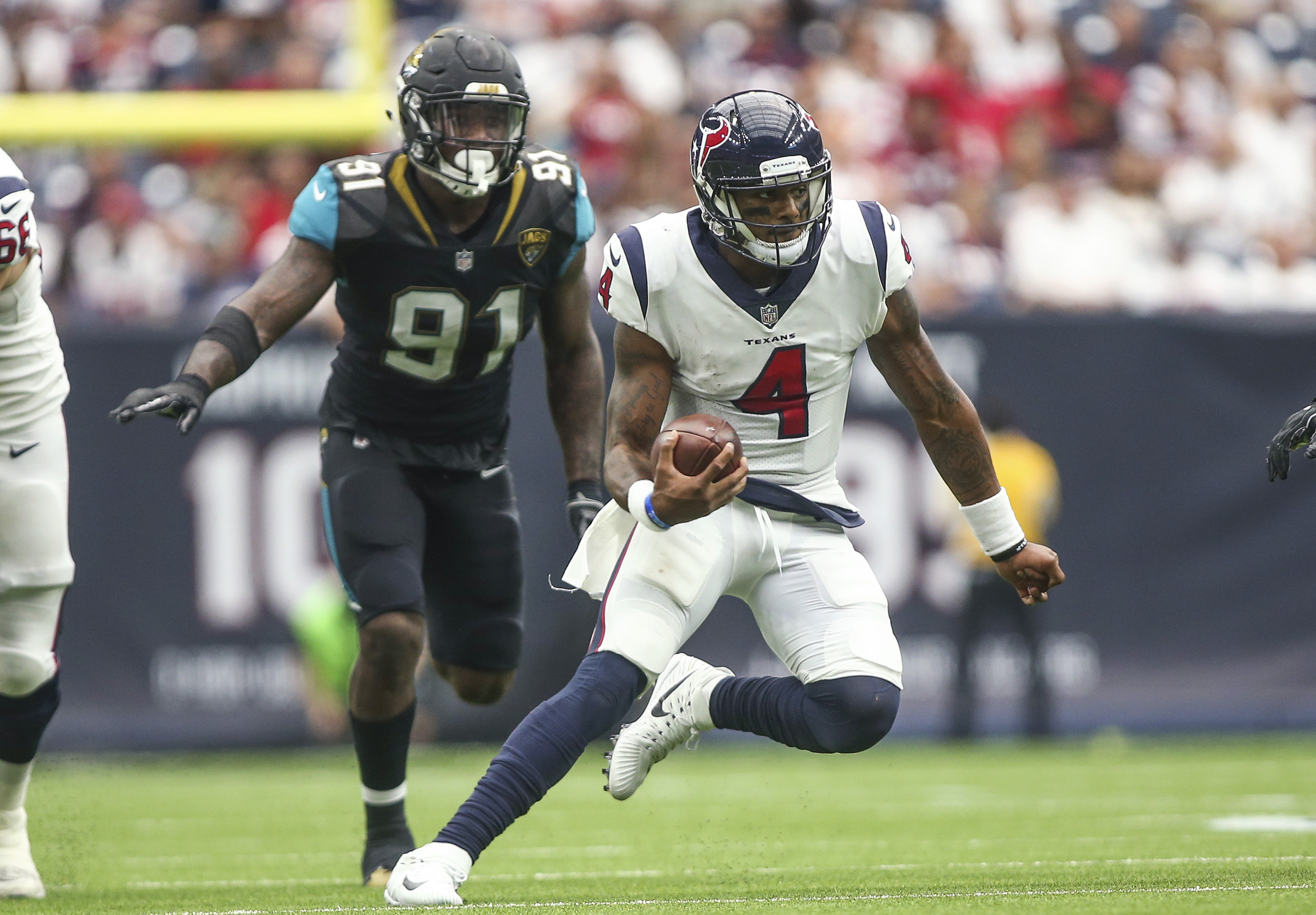 AFC South preview heading into Week 10