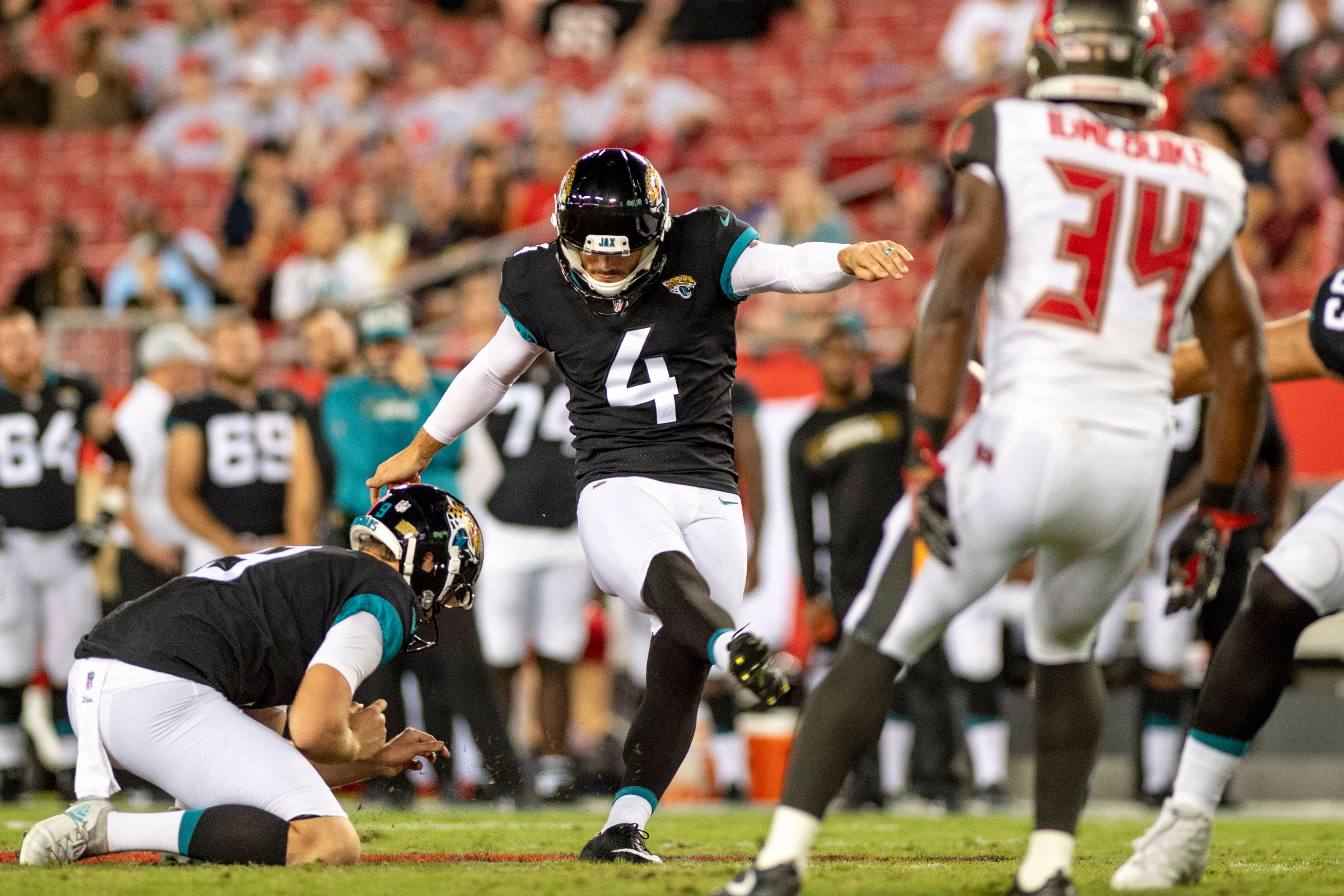 Jaguars vs Buccaneers history - Bucs Report