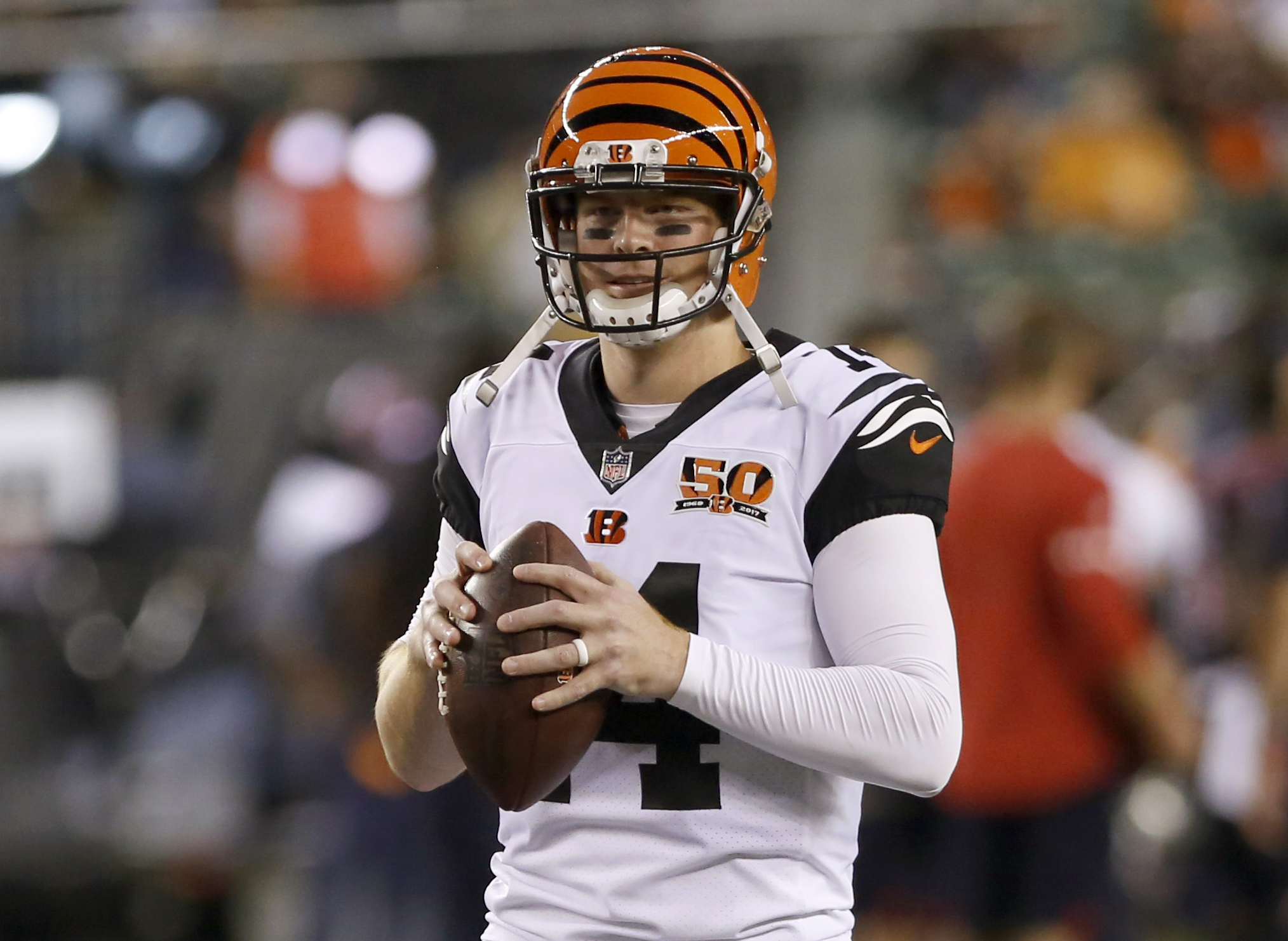 Early Bengals 53-man roster and depth chart projections for 2018