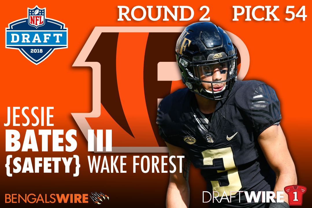 NFL Draft: Eagles interested in Wake Forest safety Jessie Bates 