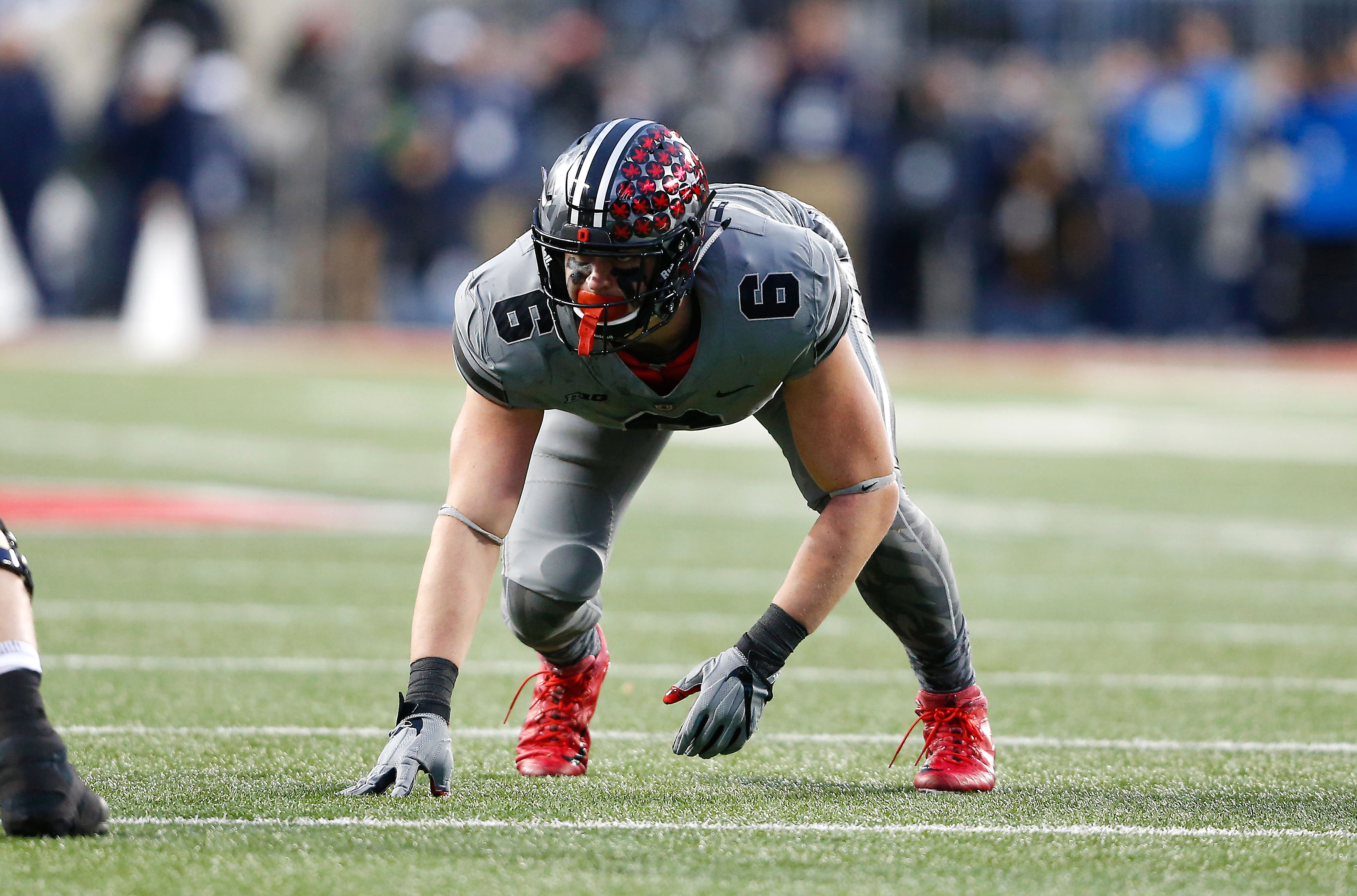 5 Things To Know About Bengals Third-round DE Sam Hubbard