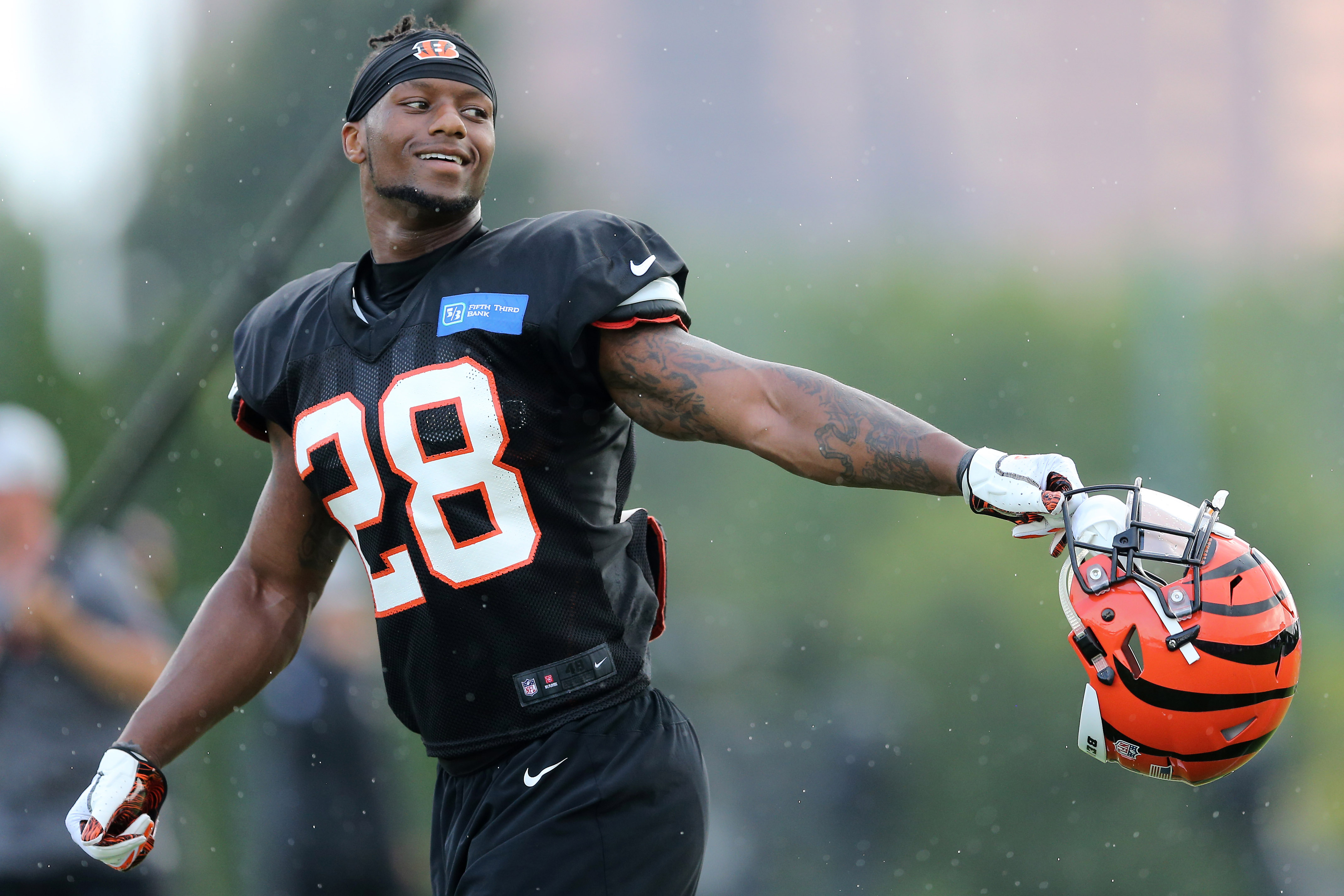 Cincinnati Bengals Training Camp: 5 Takeaways