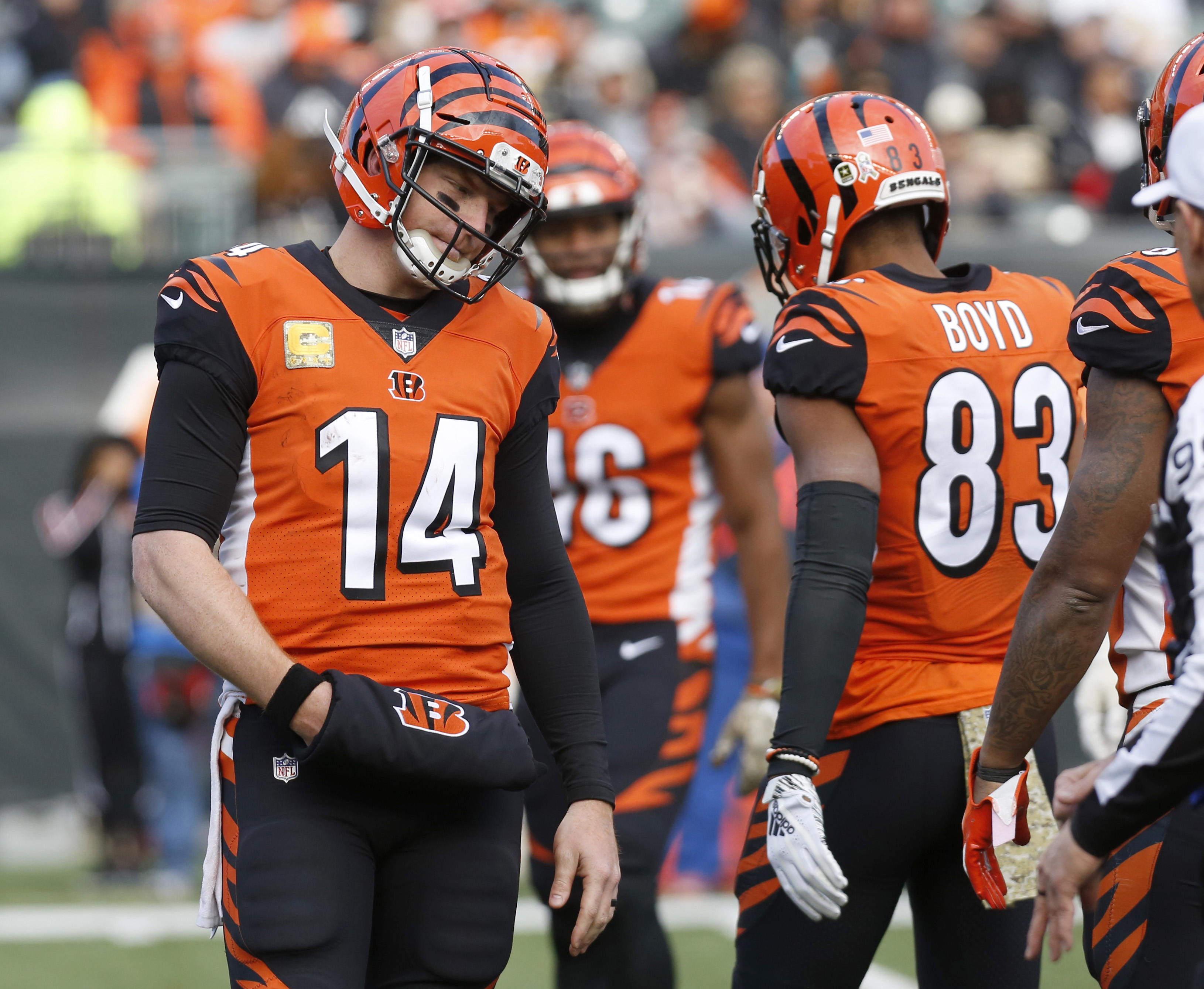 6 offseason moves that would shock Bengals fans