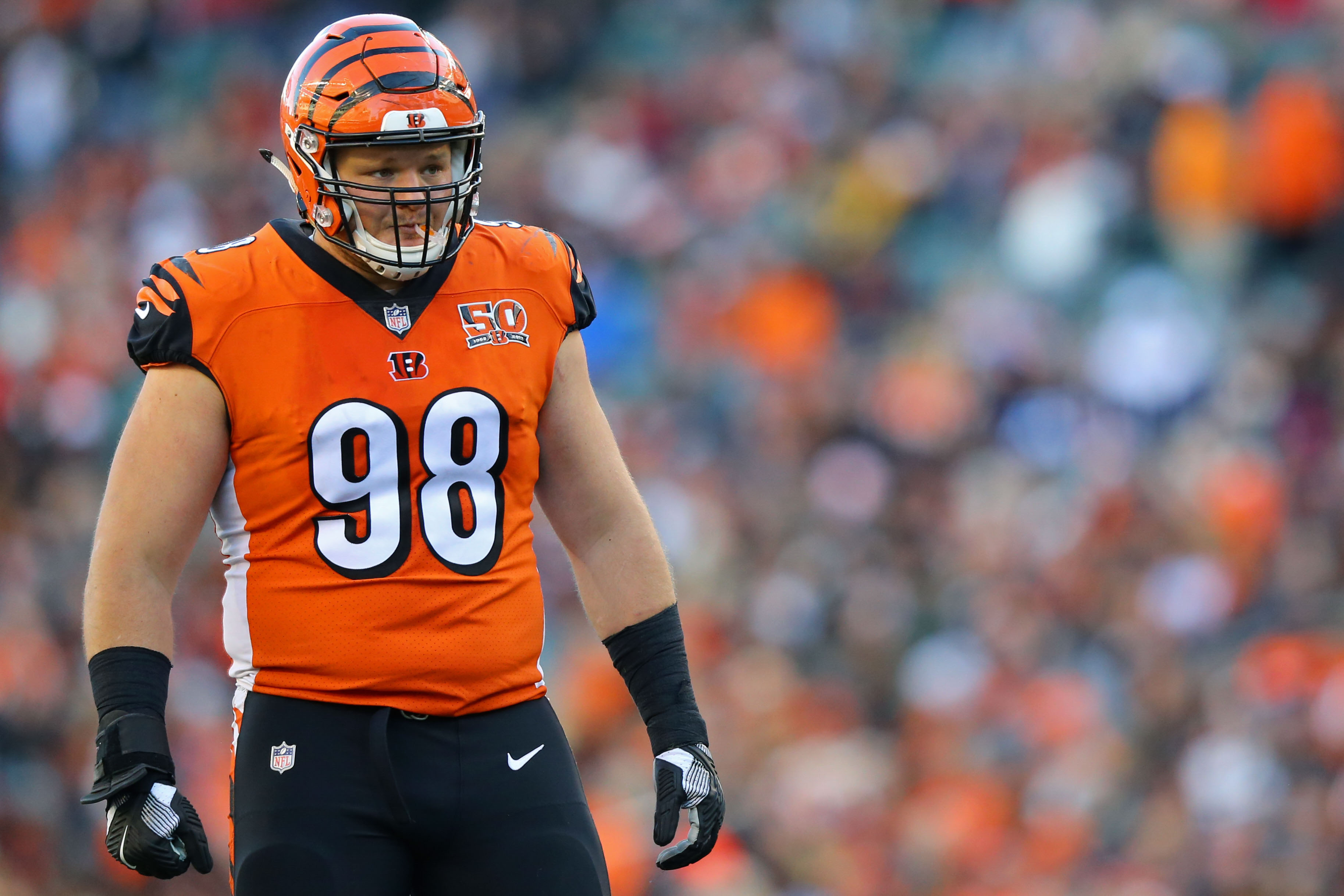 Bengals players who are unrestricted free agents after 2020 and whether