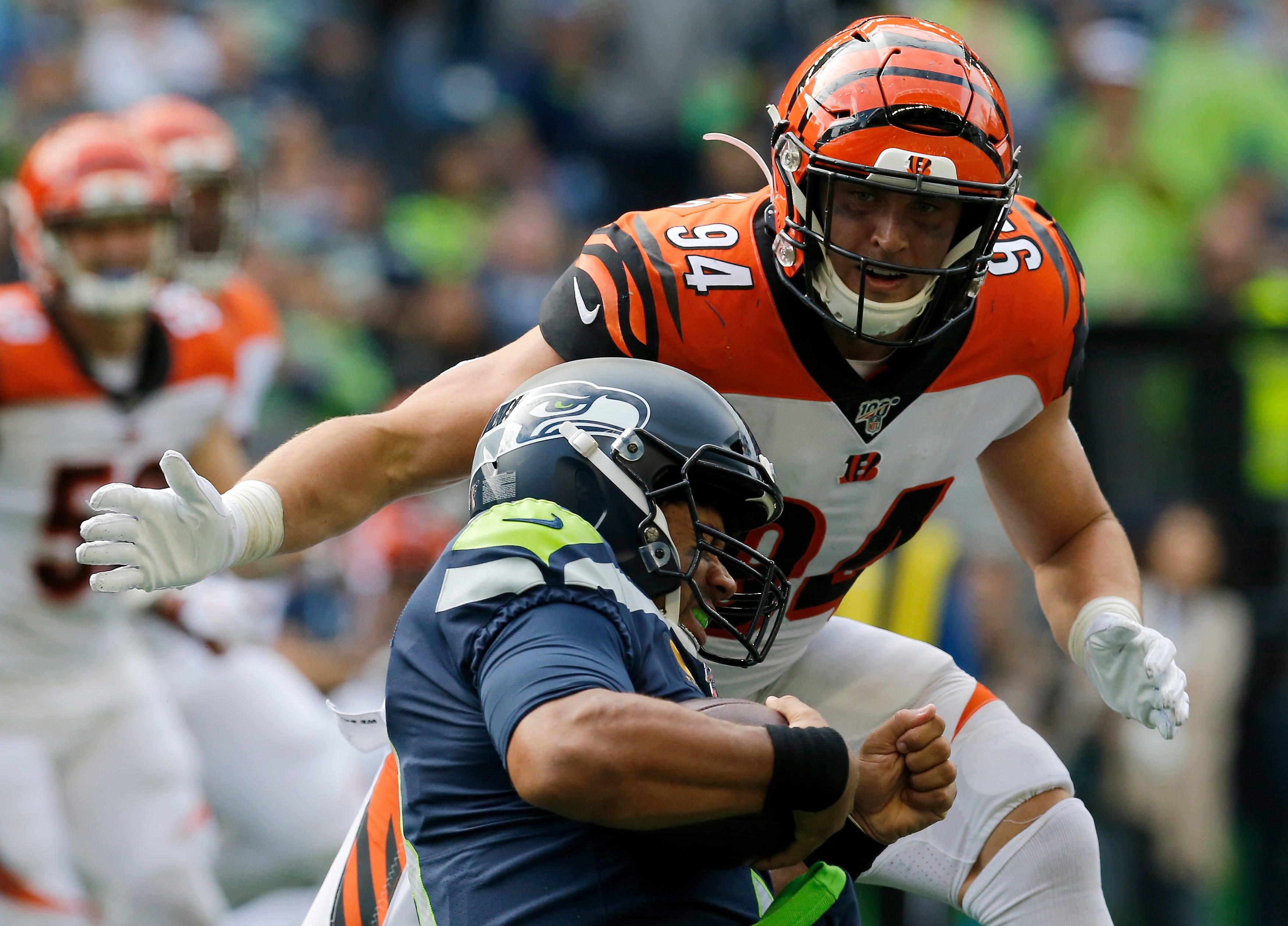 3 Bengals Winners And Losers After Cincinnati Drops To 0-3