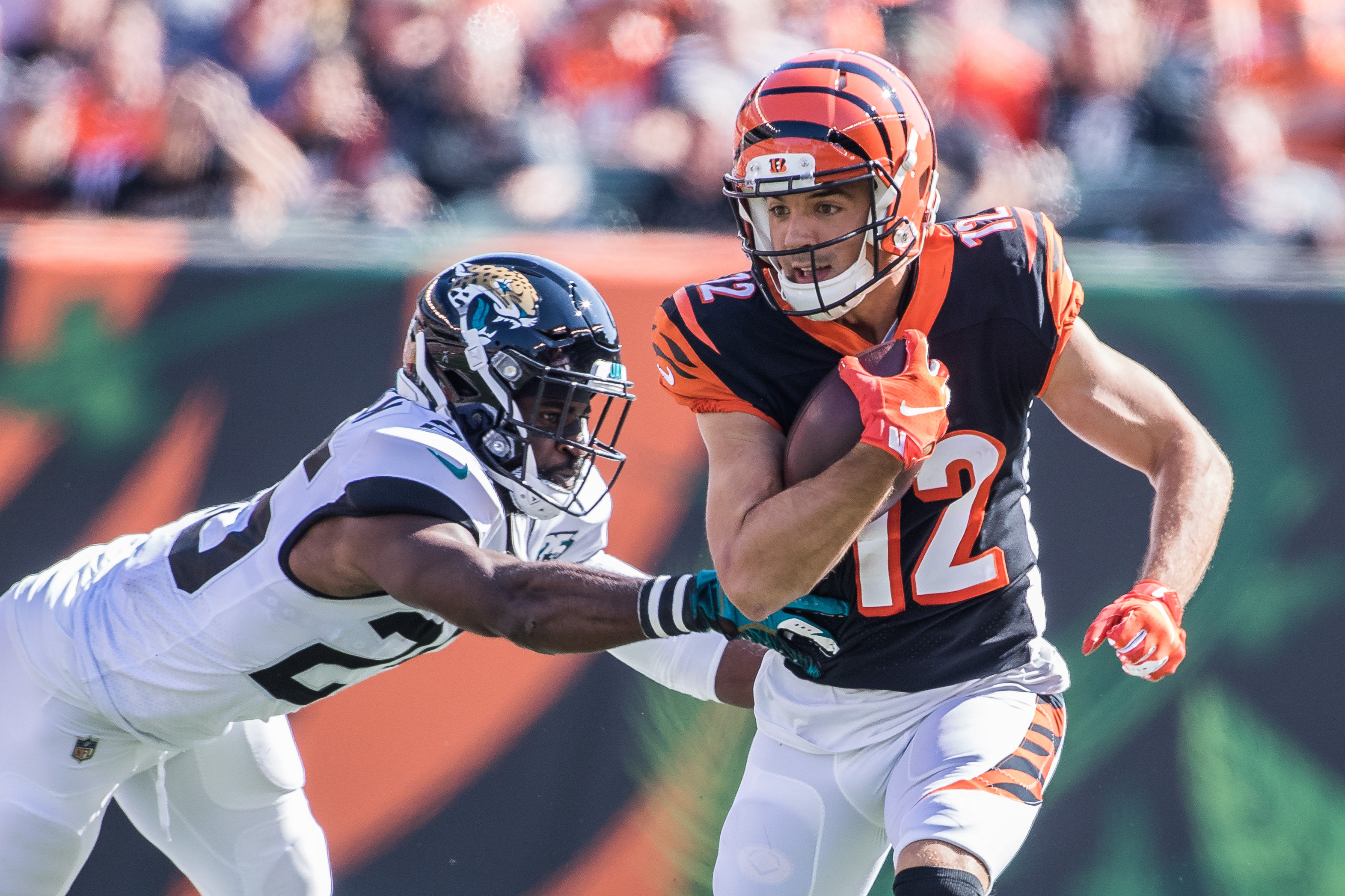 Jacksonville Jaguars vs Cincinnati Bengals: Studs from the game