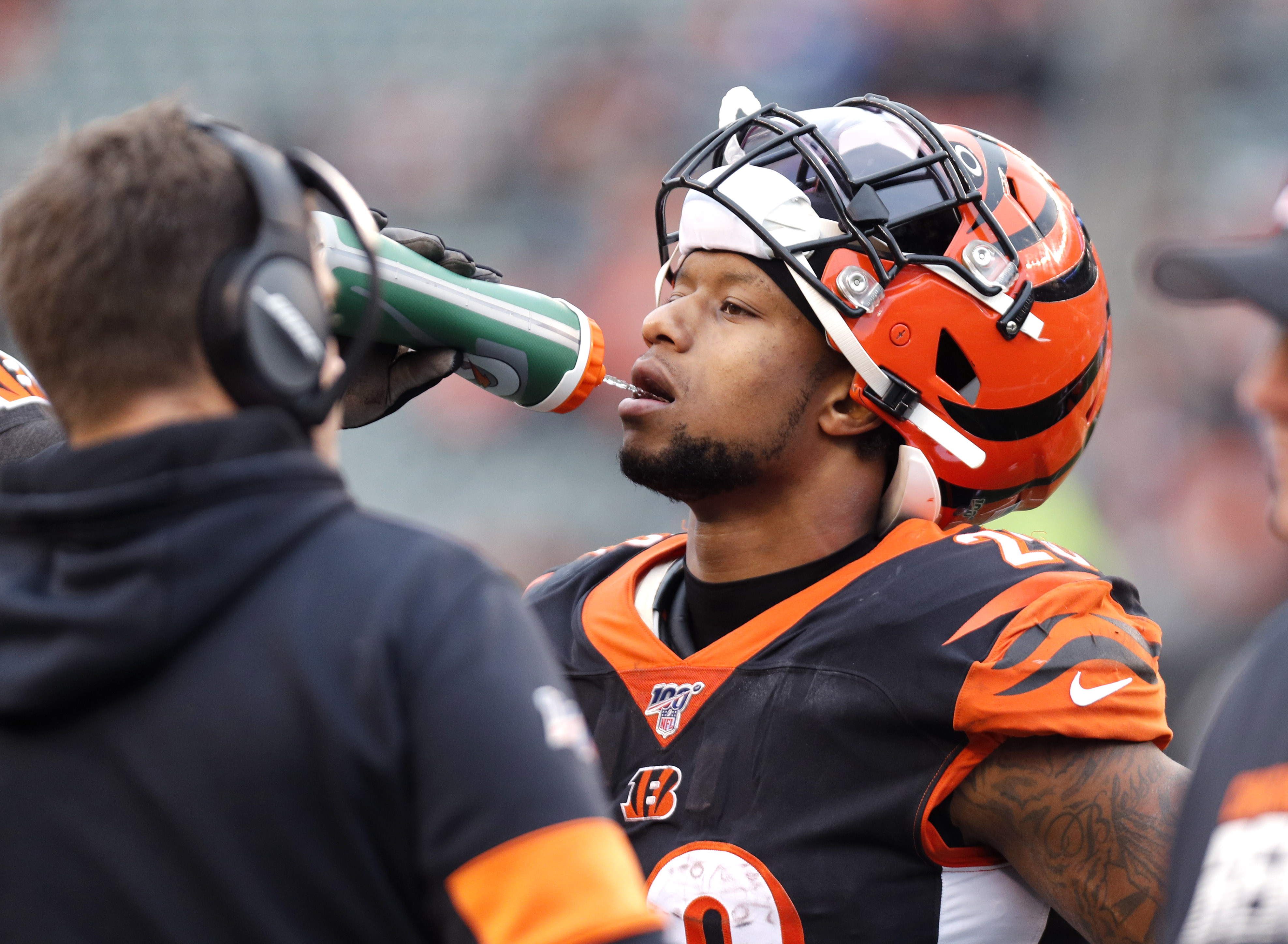 2019 Bengals season awards: Rookie of the Year - Cincy Jungle