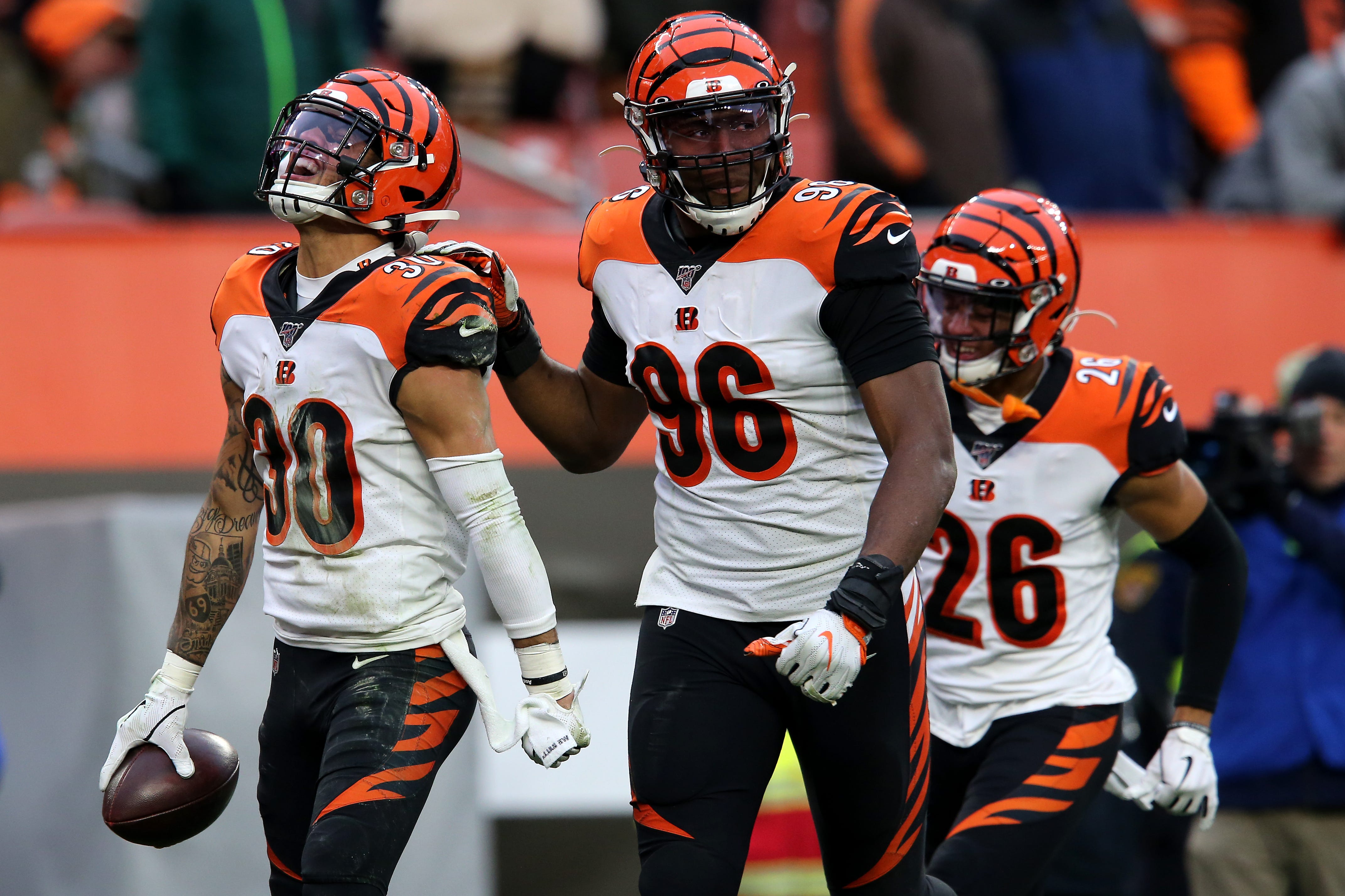 Cincinnati Bengals games we’re most excited about in 2020