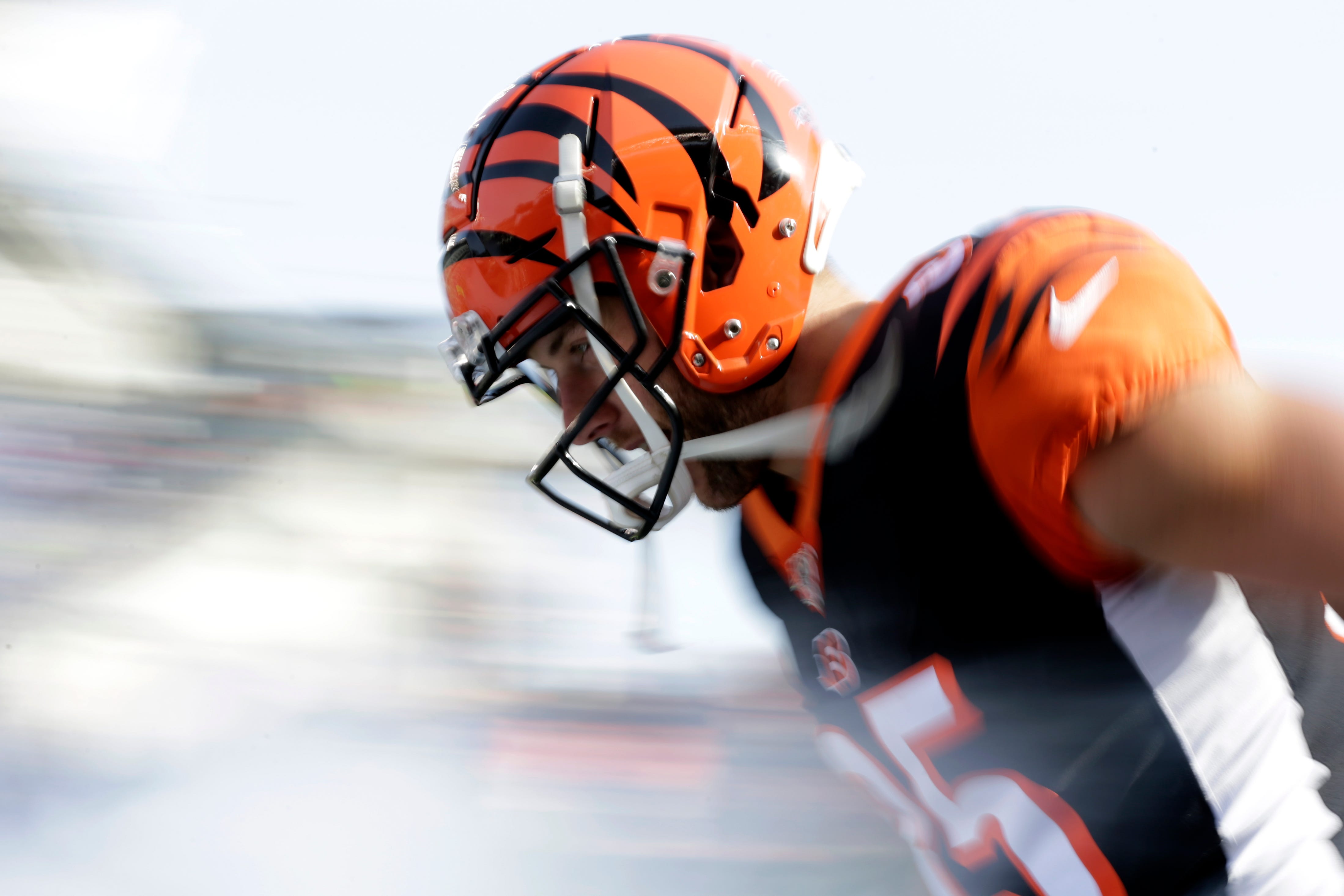 Free agent Tyler Eifert: Jaguars reach deal with Bengals tight end