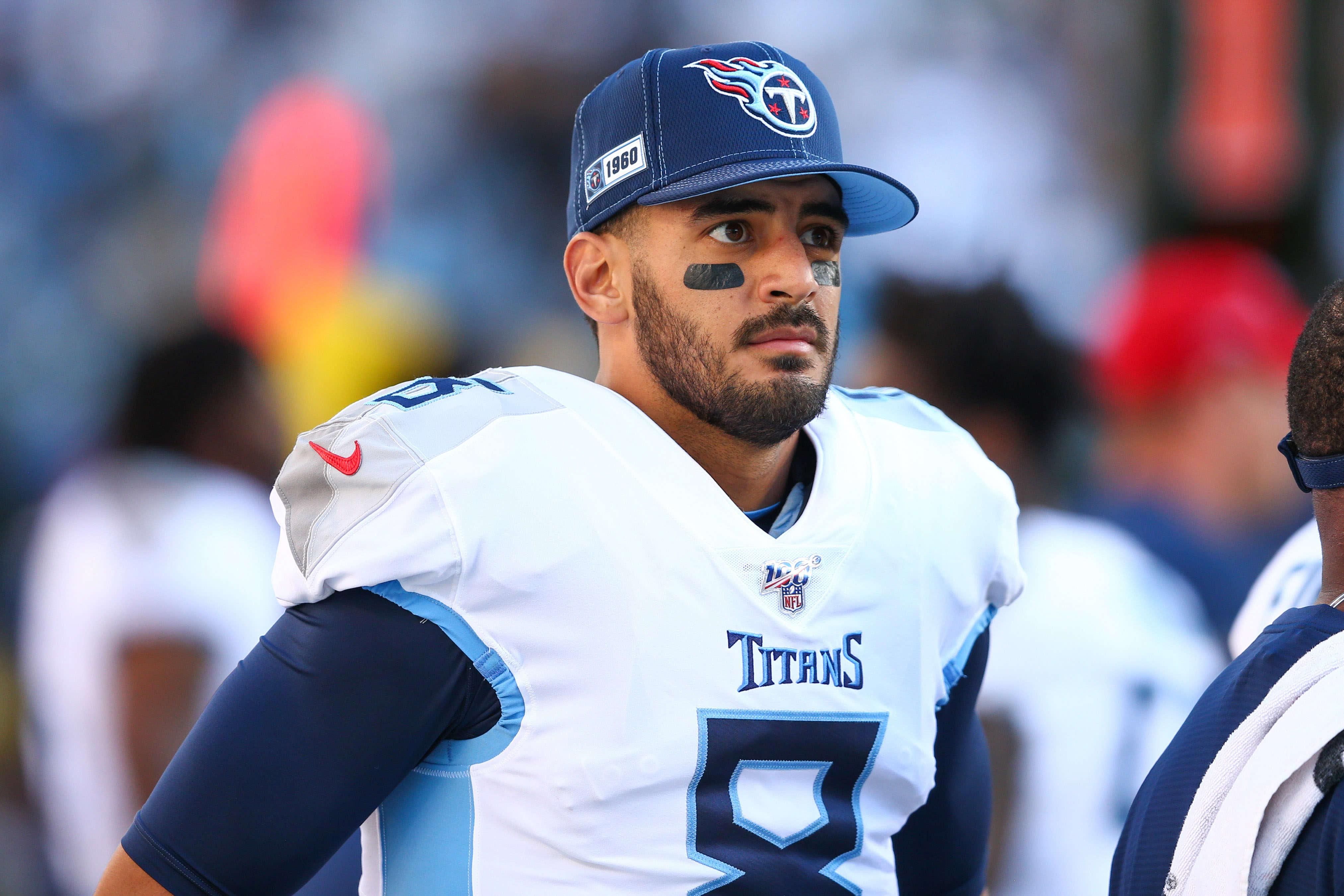 4 backup QBs the Tennessee Titans should target in free agency