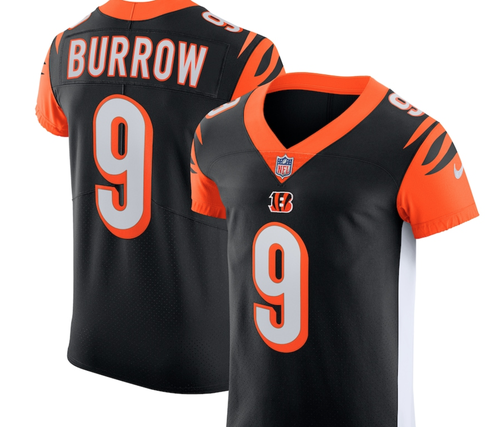 Joe Burrow Jersey, Cincinnati Bengals Jerseys, Where to get them