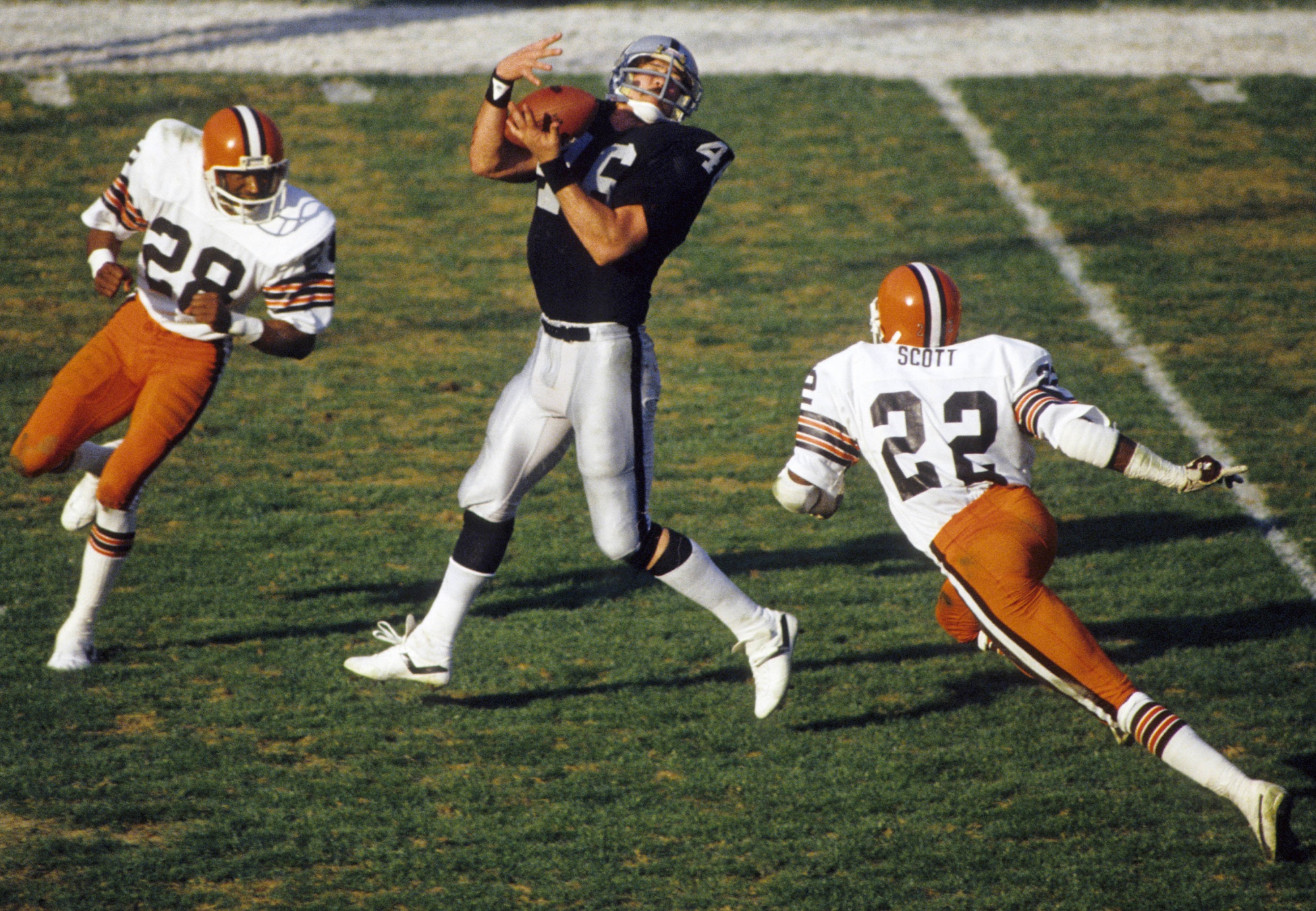 NFL 100: Best players in Cleveland Browns history