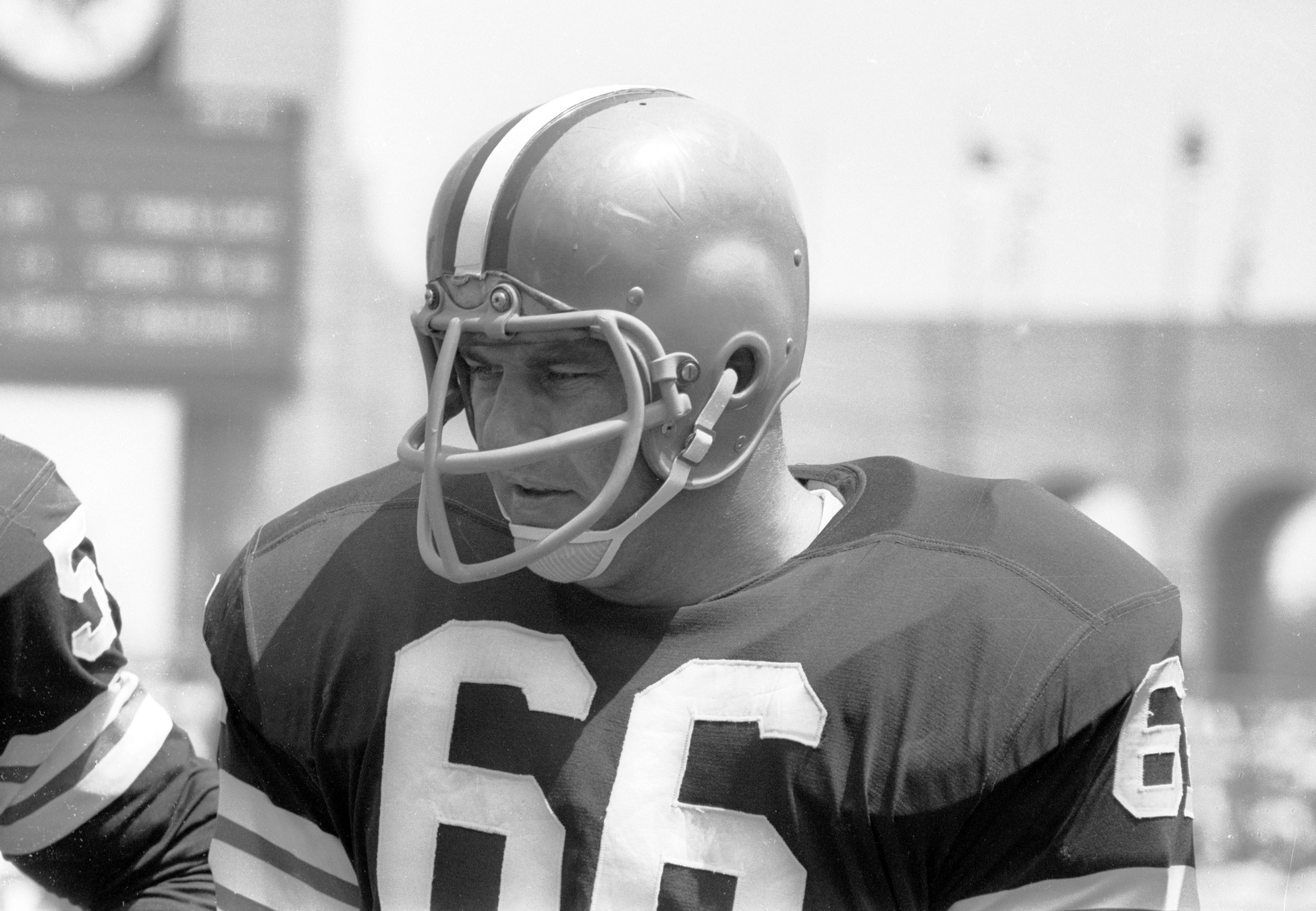 Gene Hickerson, Cleveland Browns Hall of Famer, Dies at 73 - The New York  Times