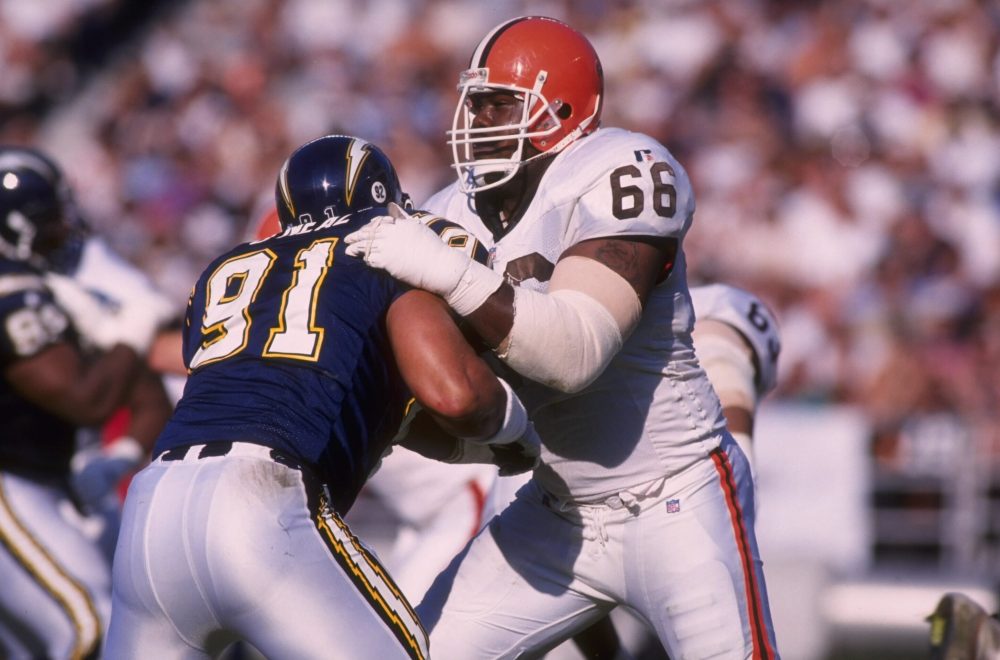 Counting down the top 75 players in Browns history: Nos. 51-75