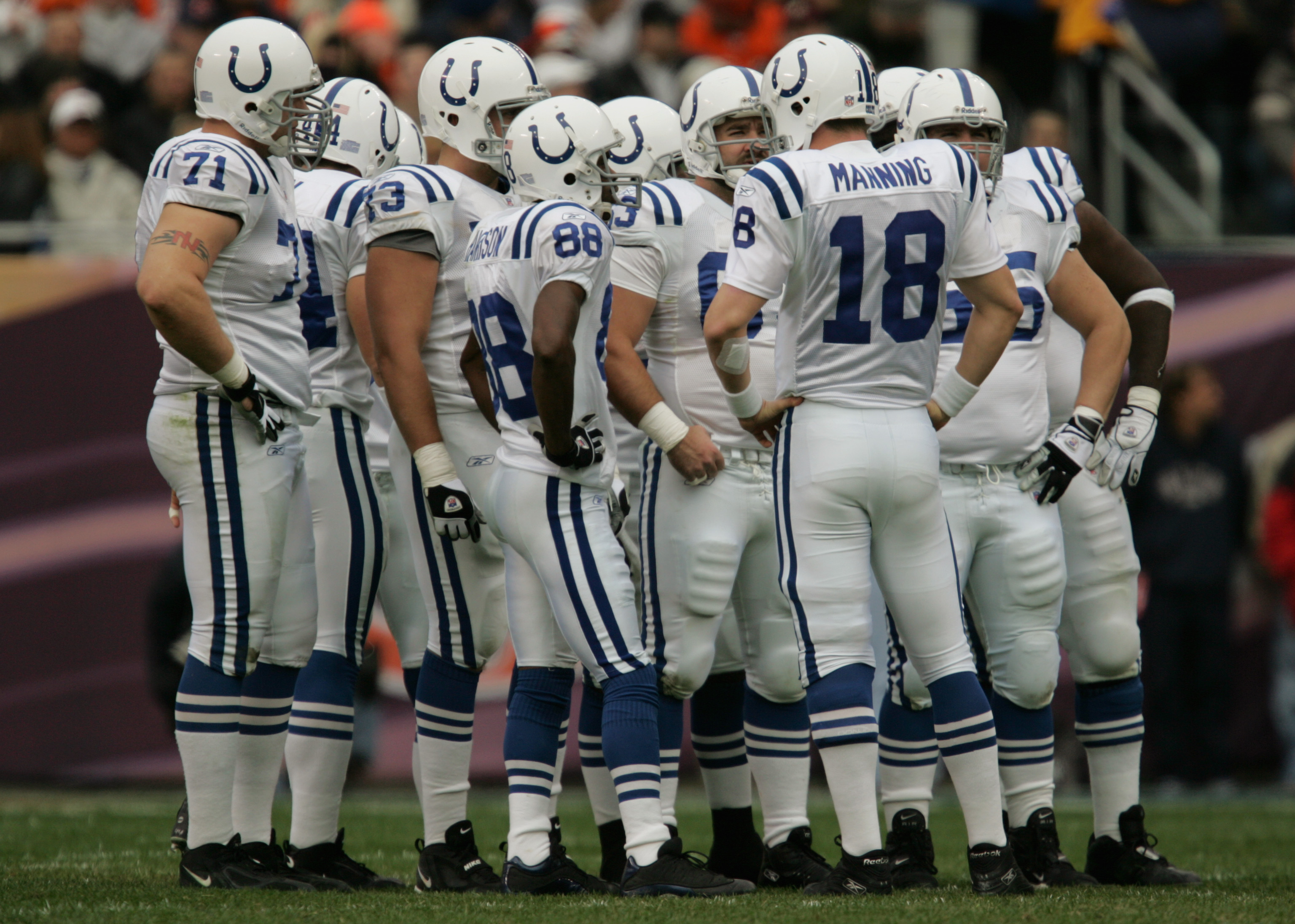 Peyton Manning's top moments with the Colts