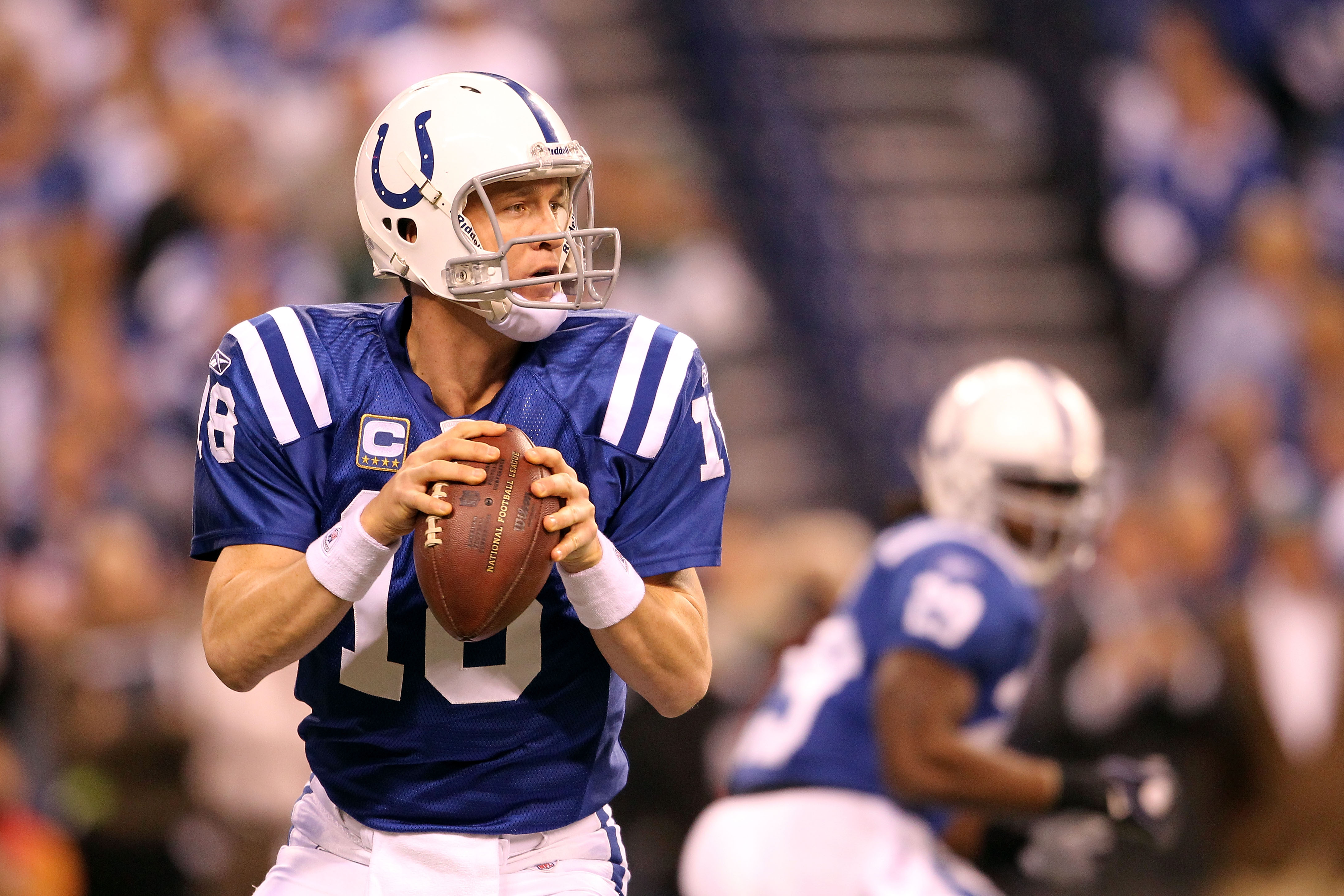 Peyton Manning's Greatest Colts Moments