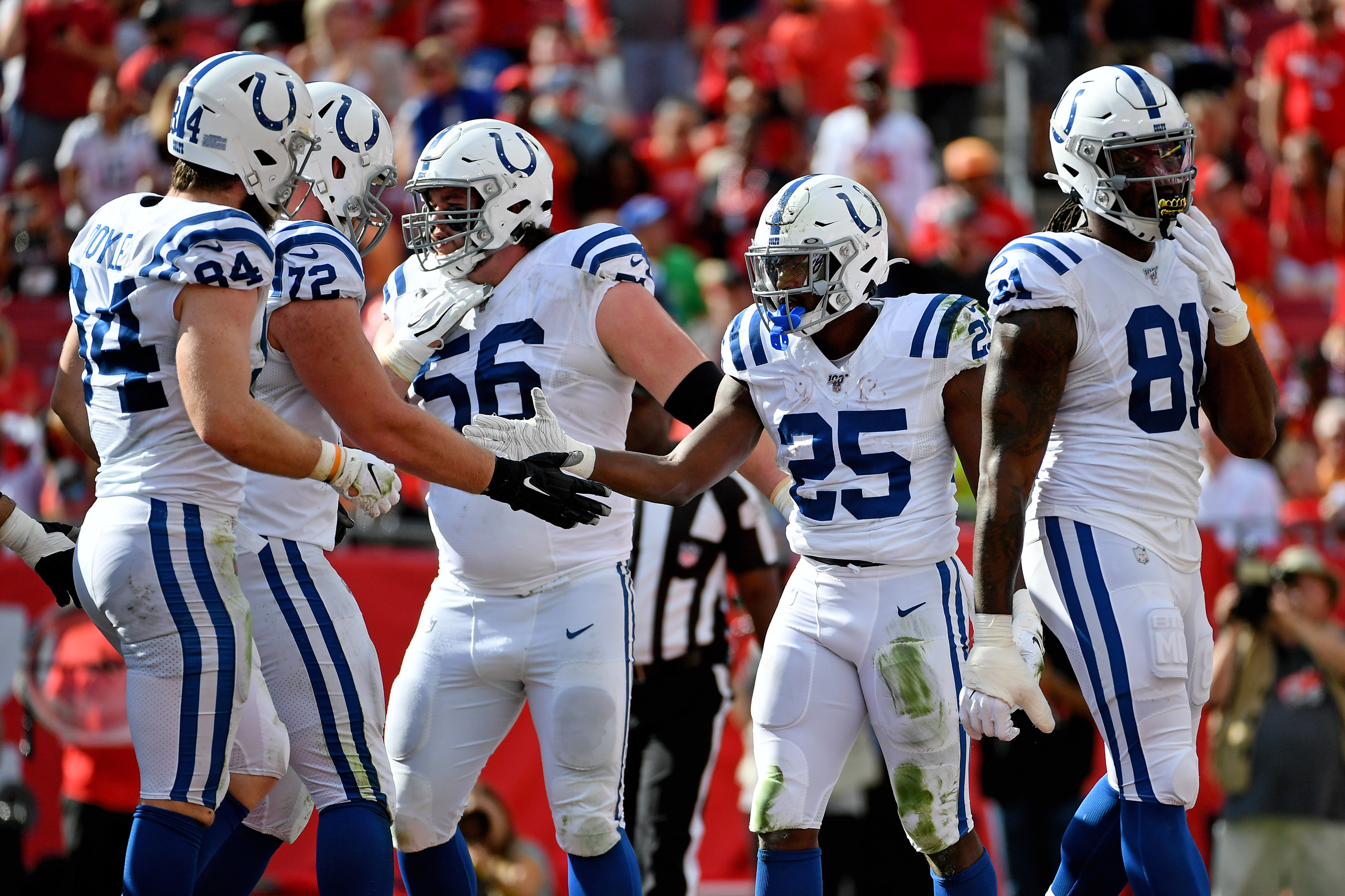 Indianapolis Colts vs. New Orleans Saints 5 things to know in Week 15