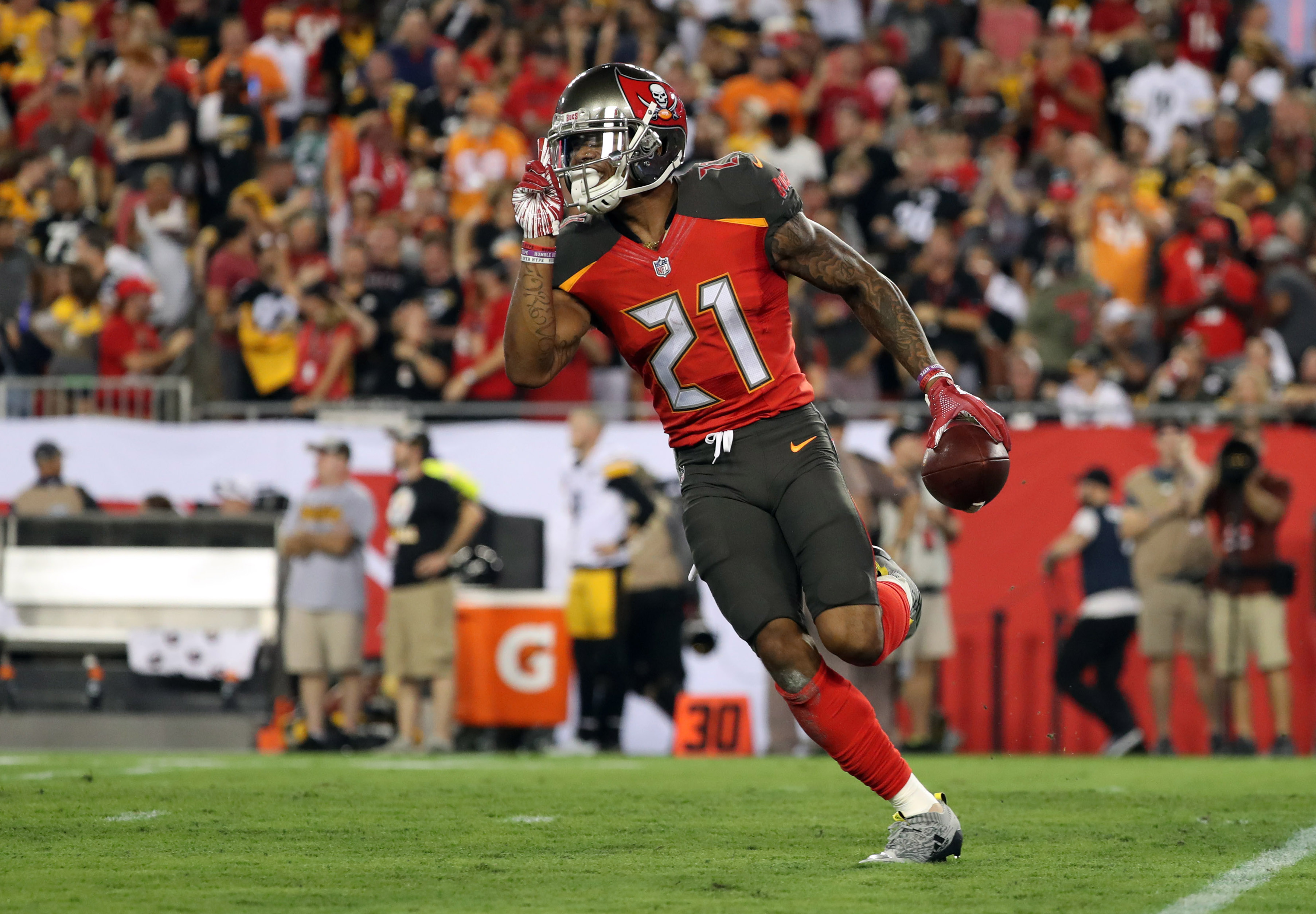 3 bold predictions for Bucs vs. Bengals