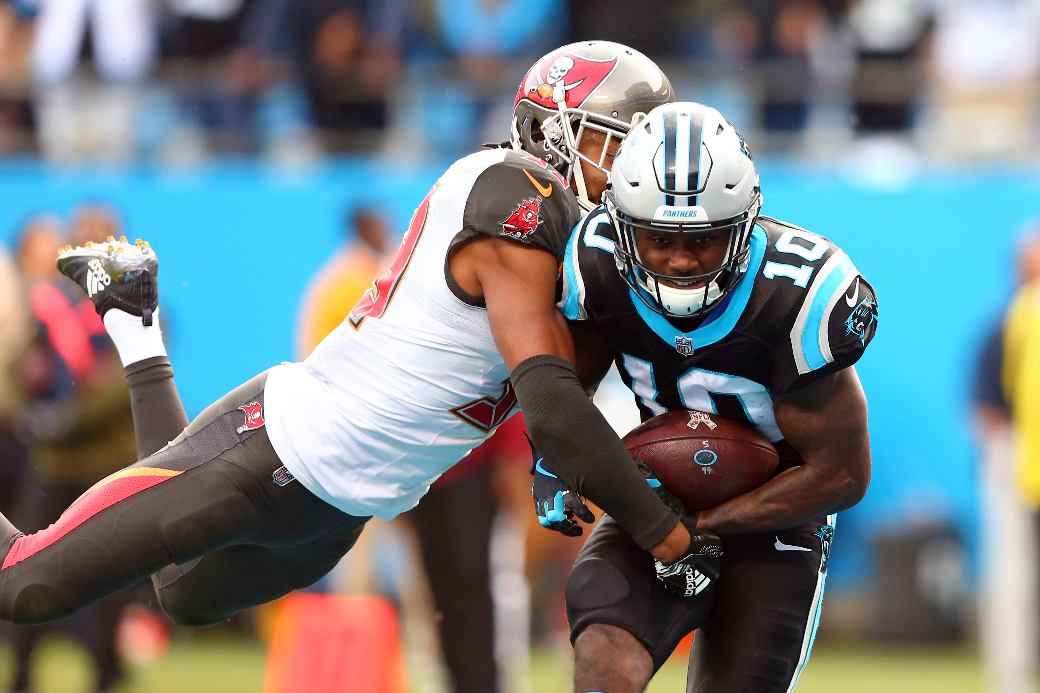 Studs, Duds From Bucs’ 42-28 Loss To Panthers