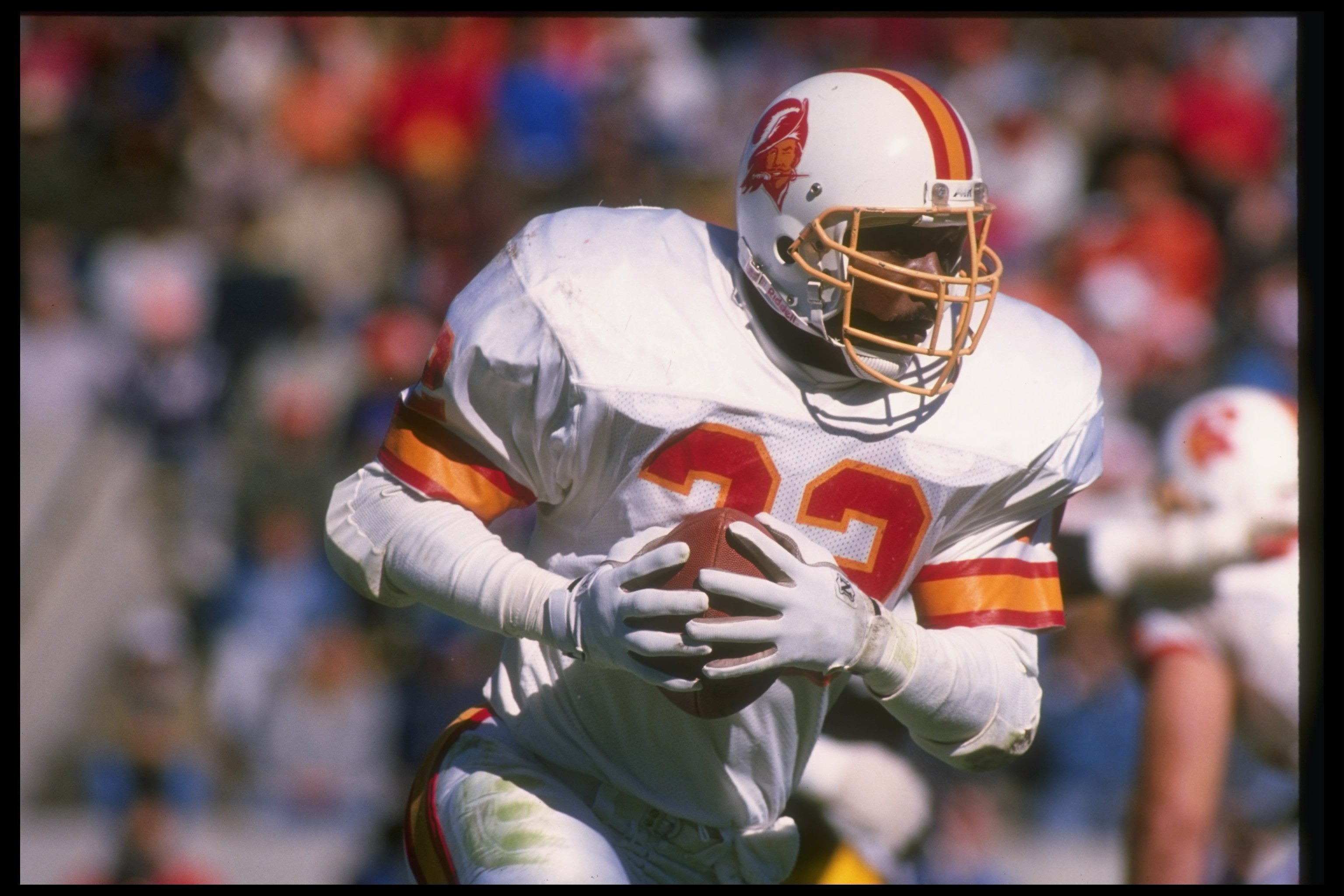 Top 5 running backs in Tampa Bay Buccaneers history