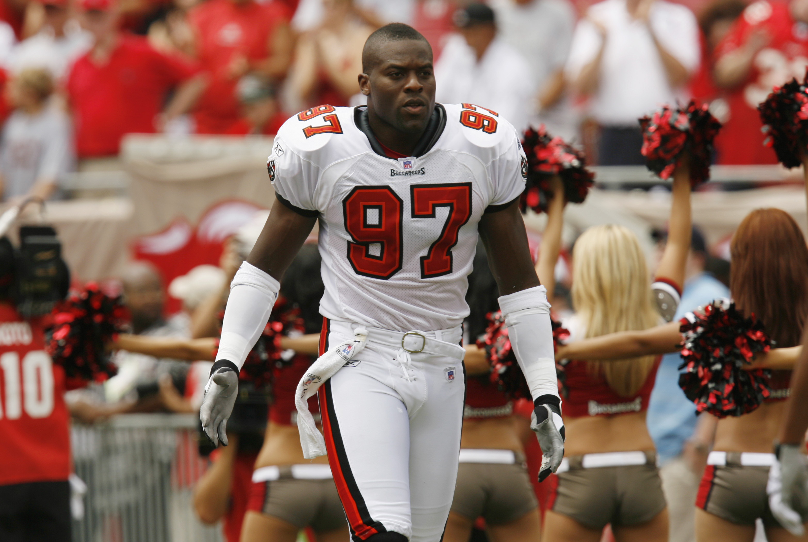 Buy Simeon Rice Tampa Bay Buccaneers Mitchell & Ness Legacy